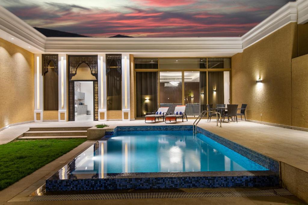 Villa Pool View One Bedroom