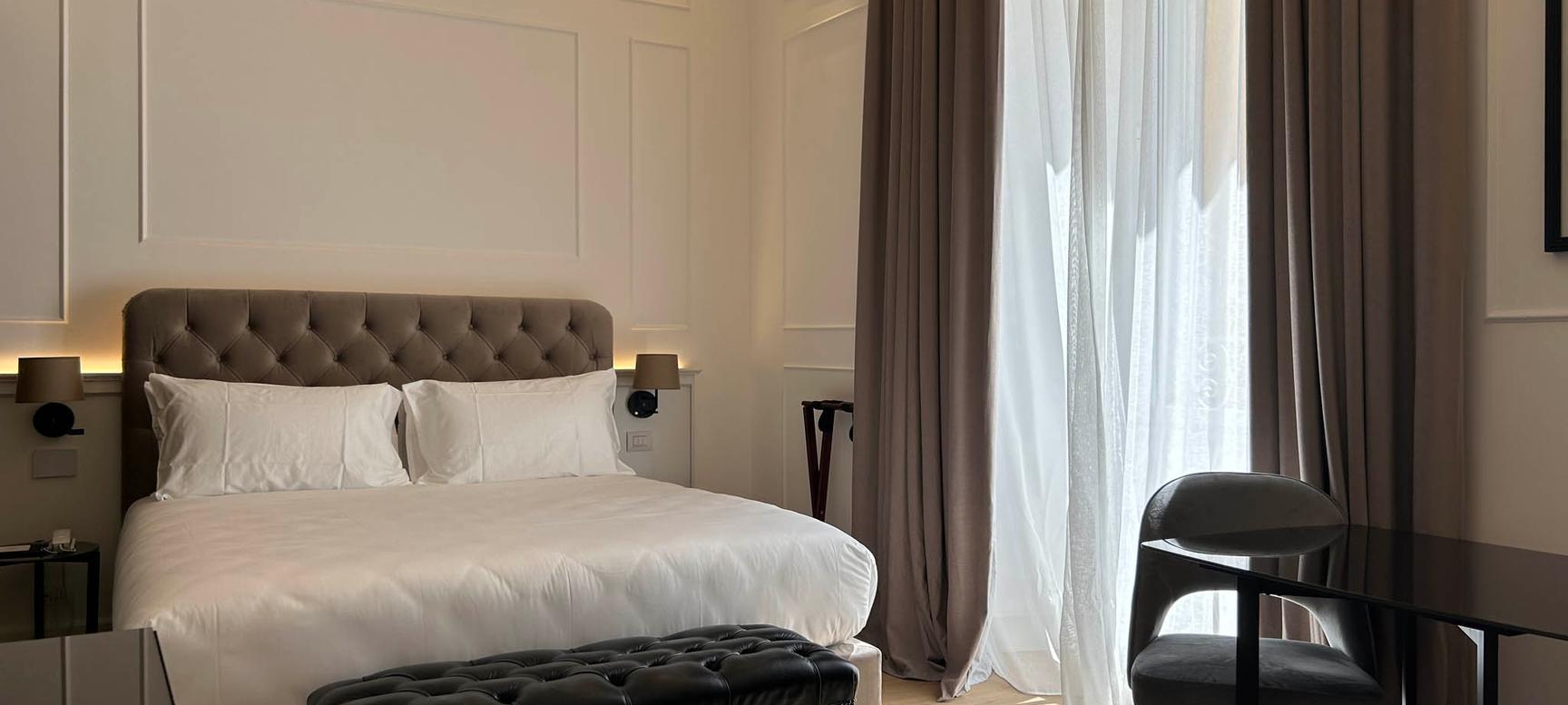 Triple King Size Bed