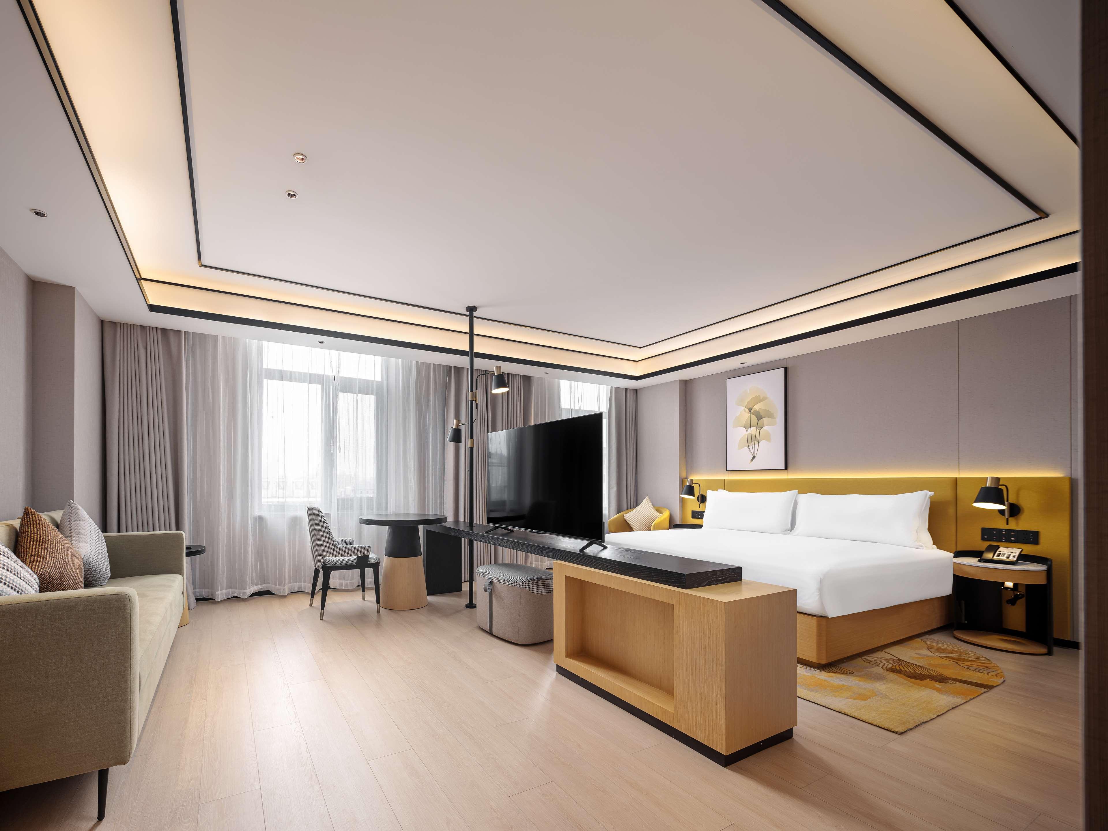 Double Premium King Bed