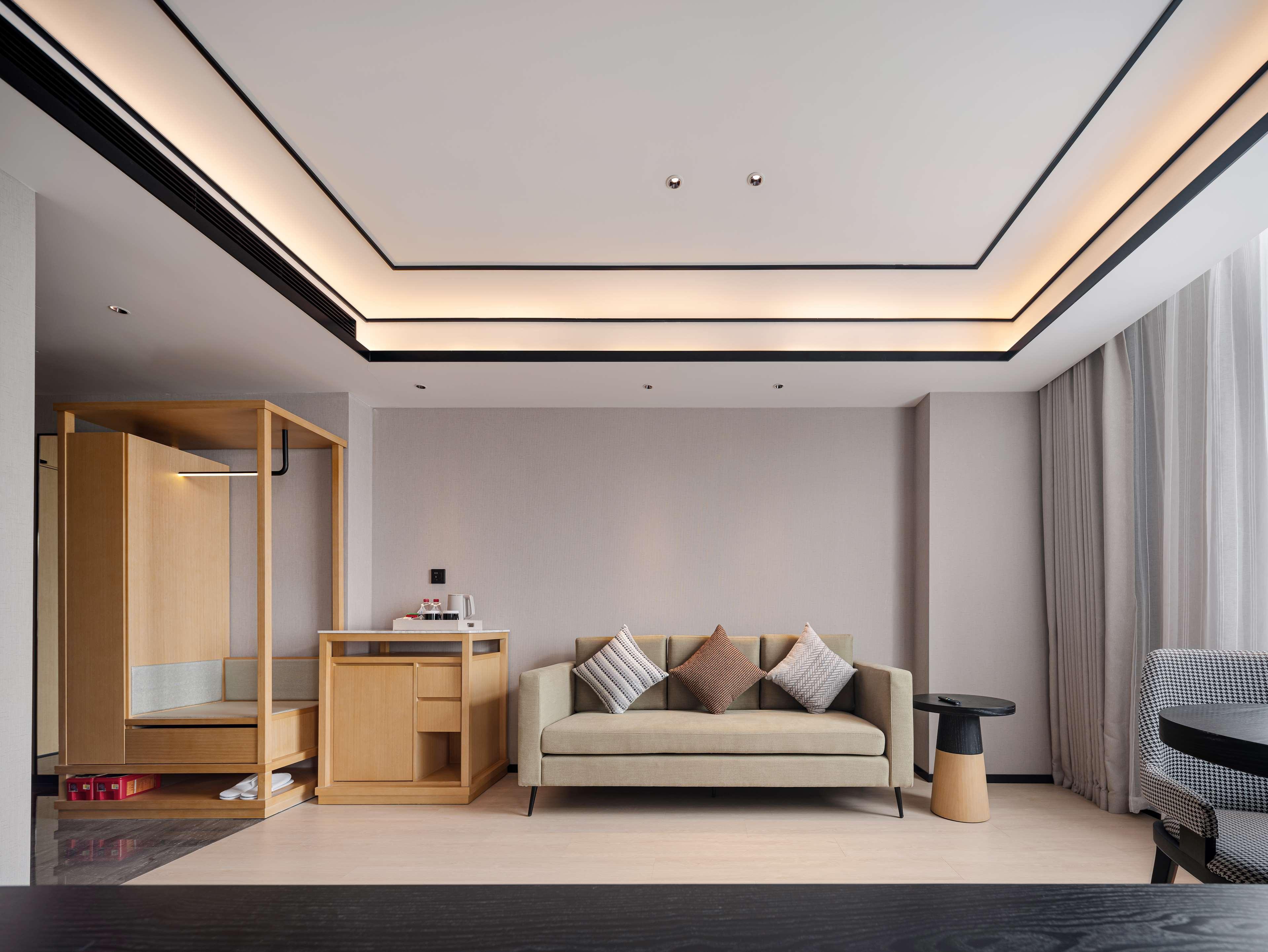 Double Premium King Bed