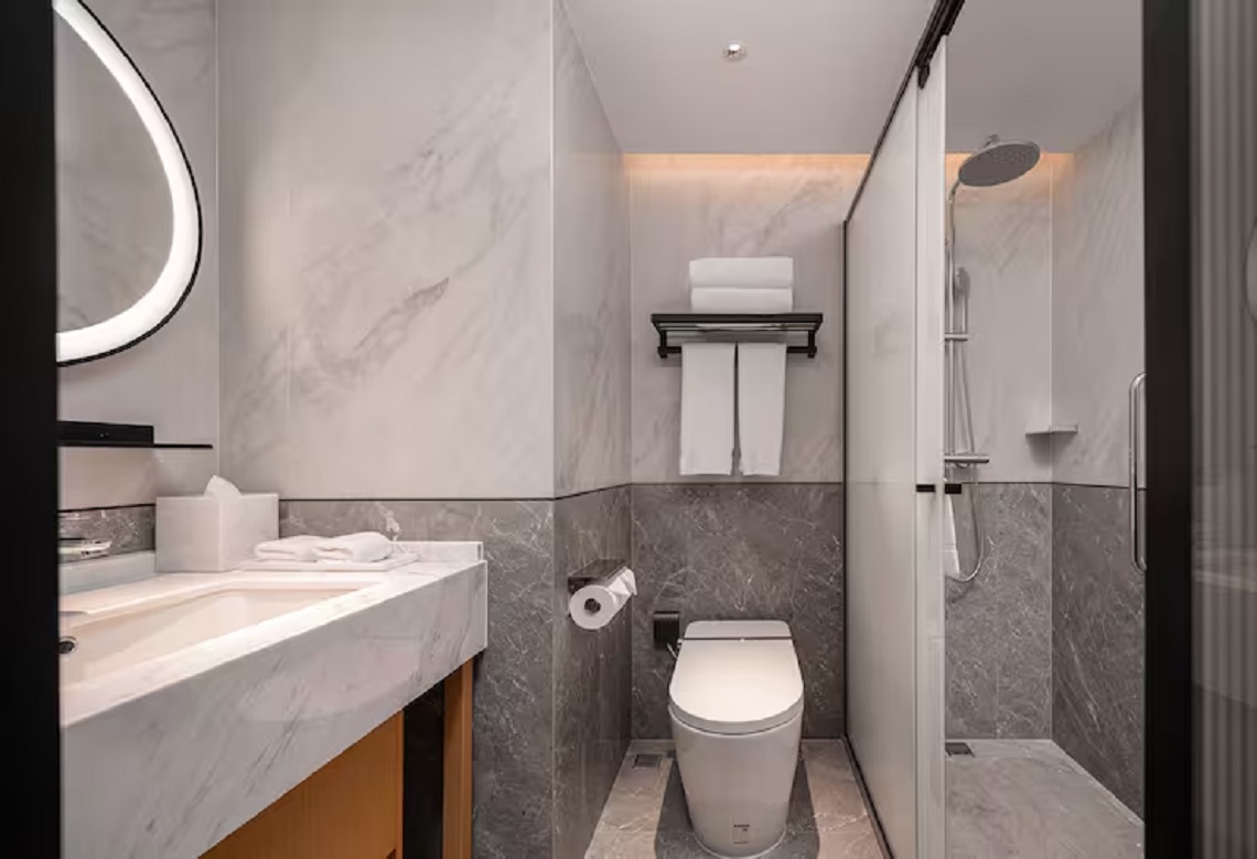 Double Premium King Bed