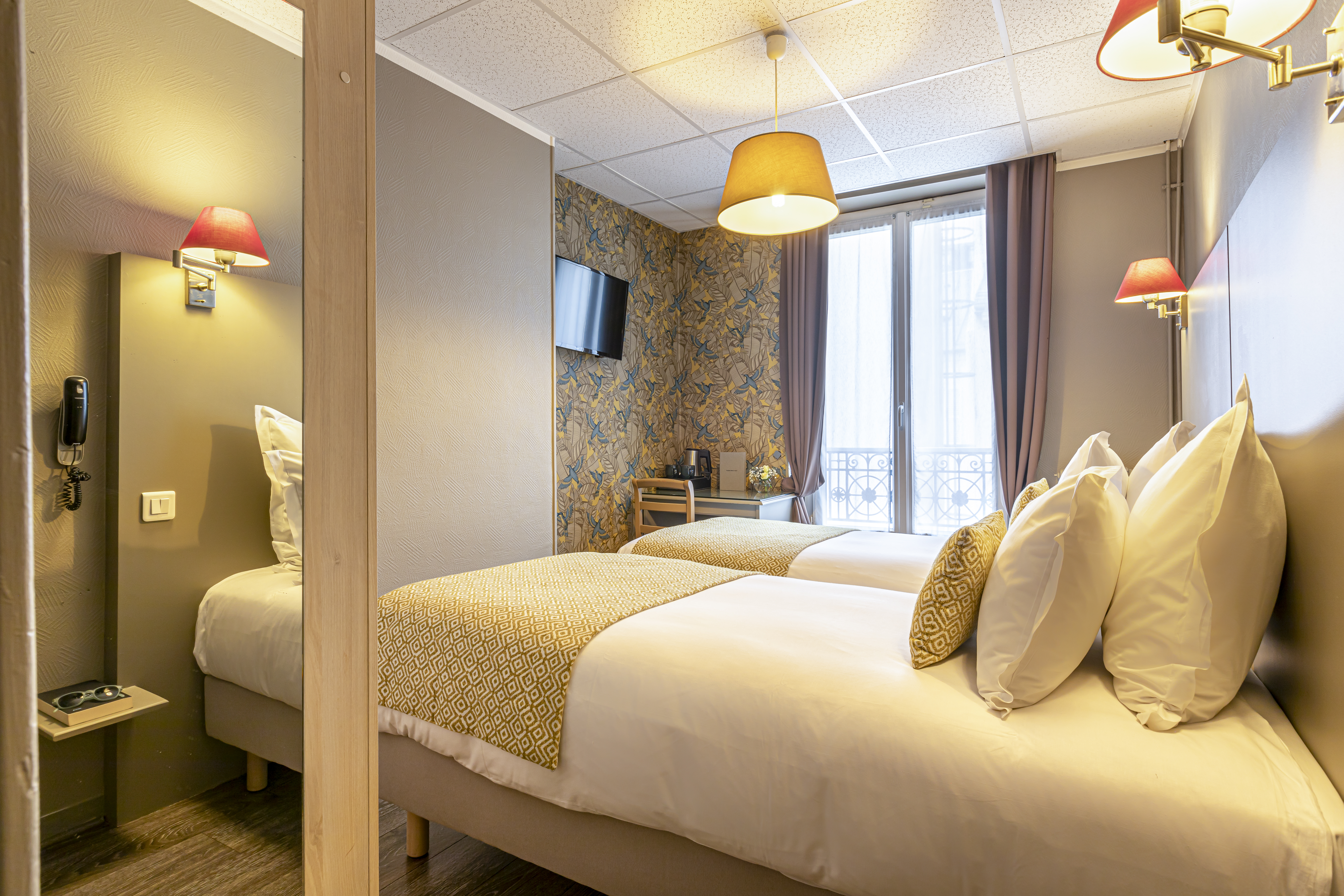 Double or Twin Classic