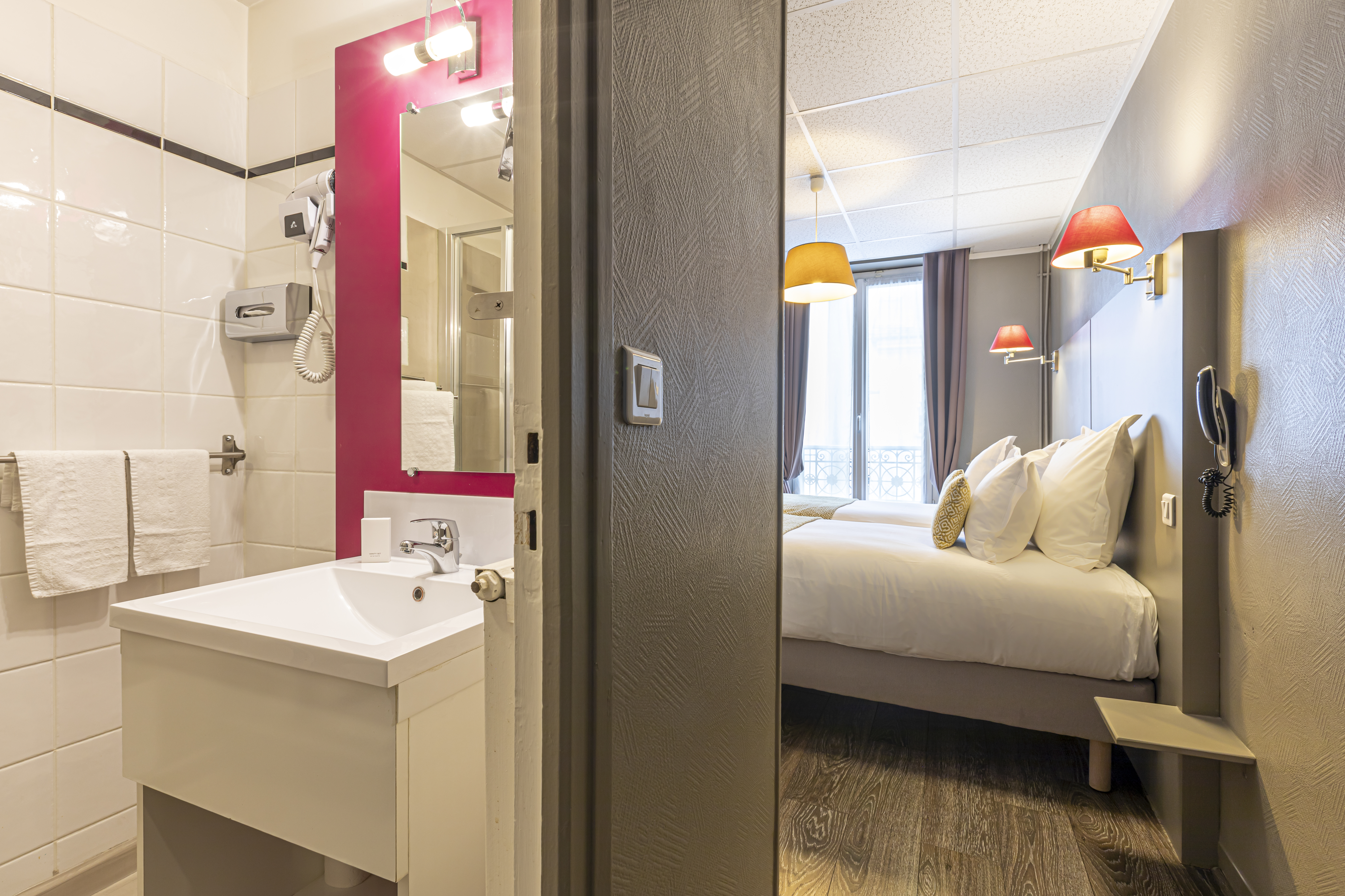 Double or Twin Classic