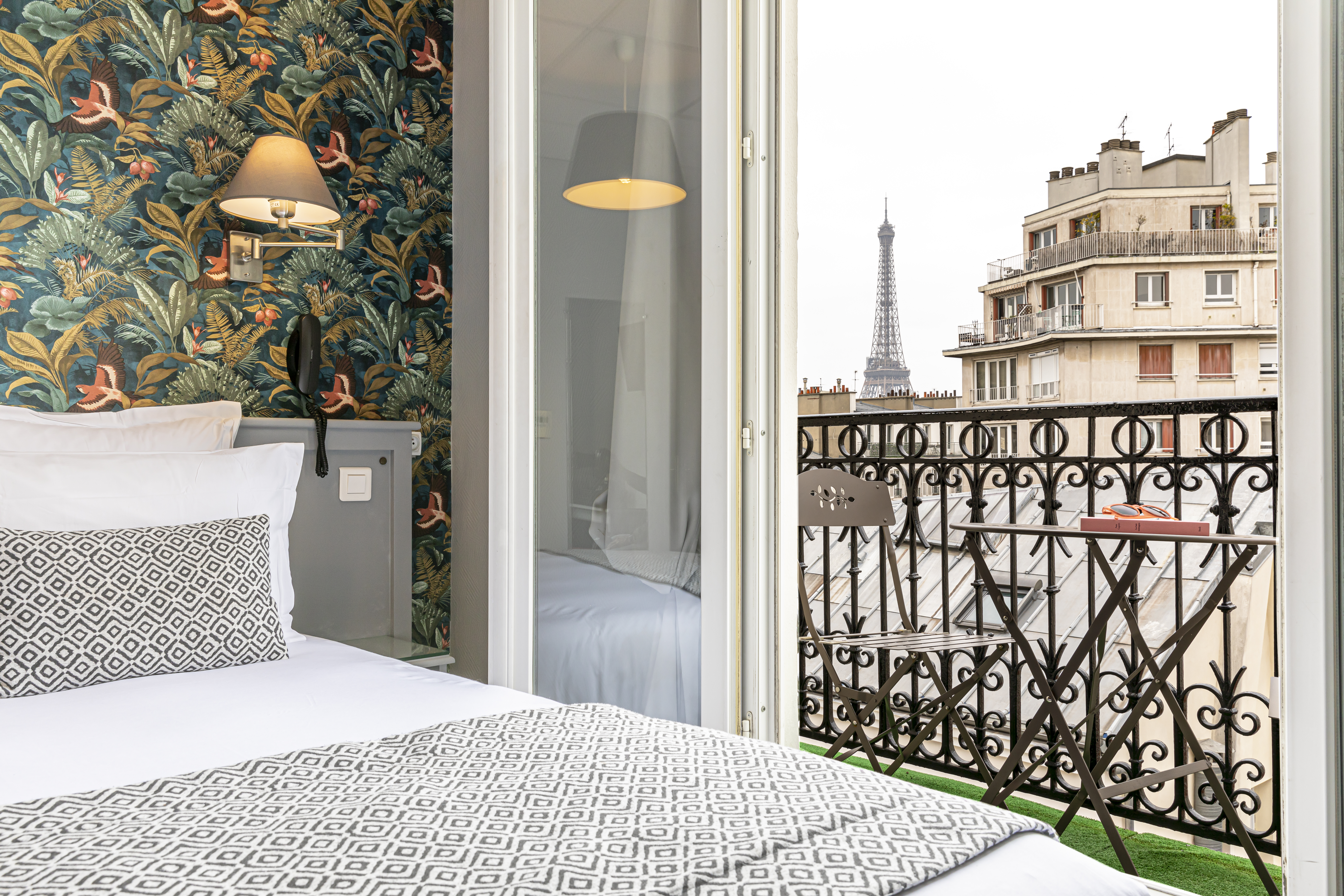 Double or Twin Classic with Views