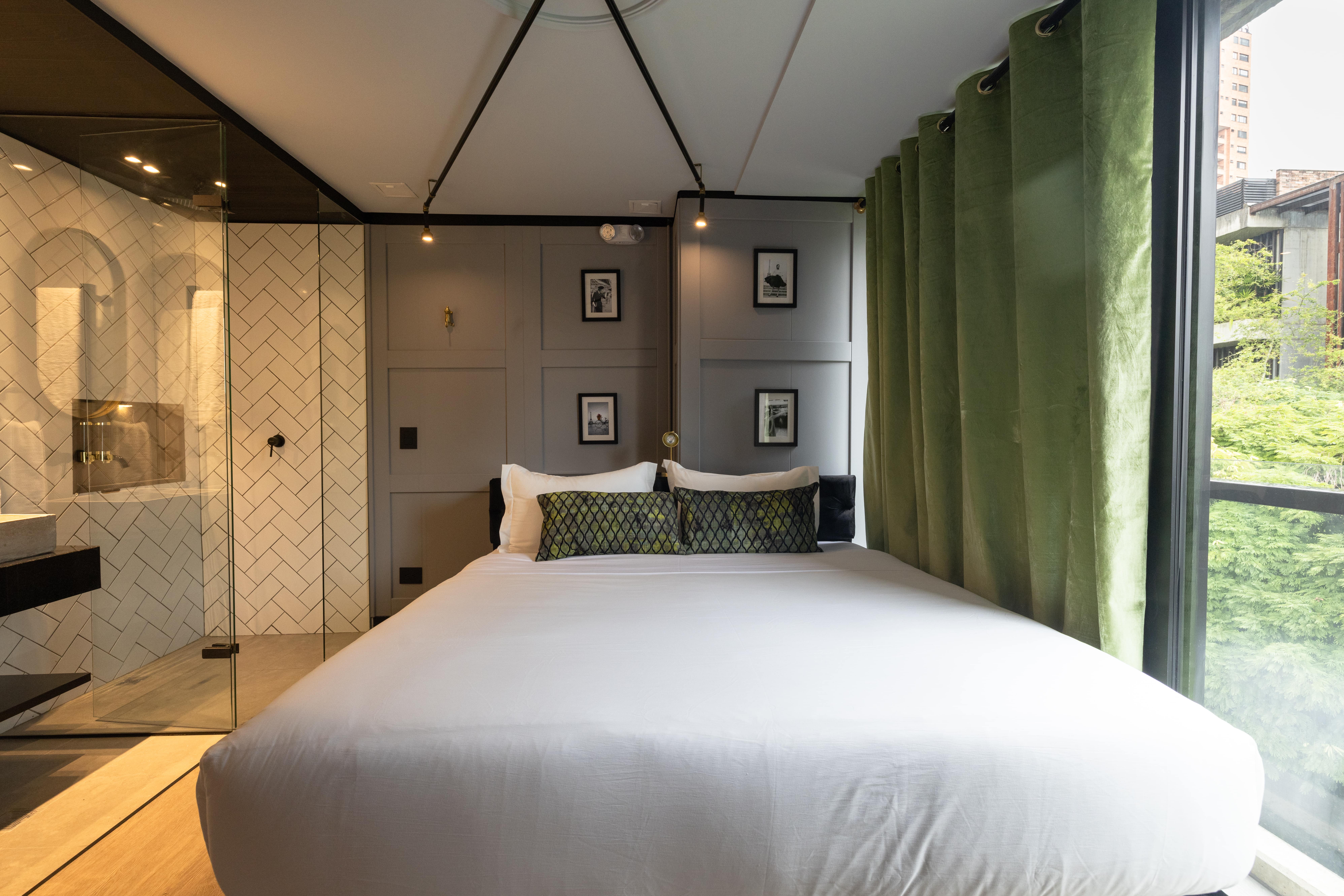 Double Deluxe with Balcony