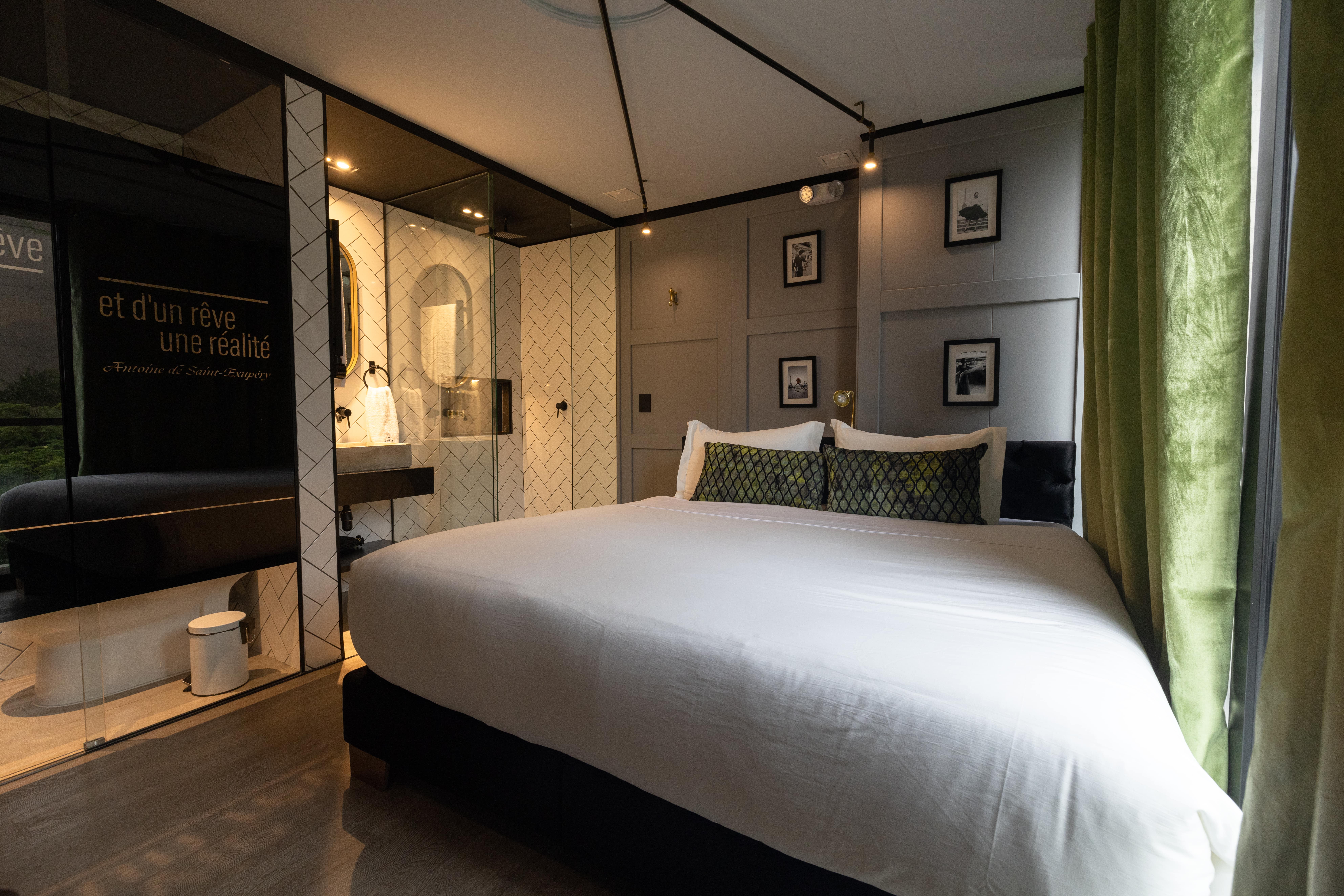 Double Deluxe with Balcony