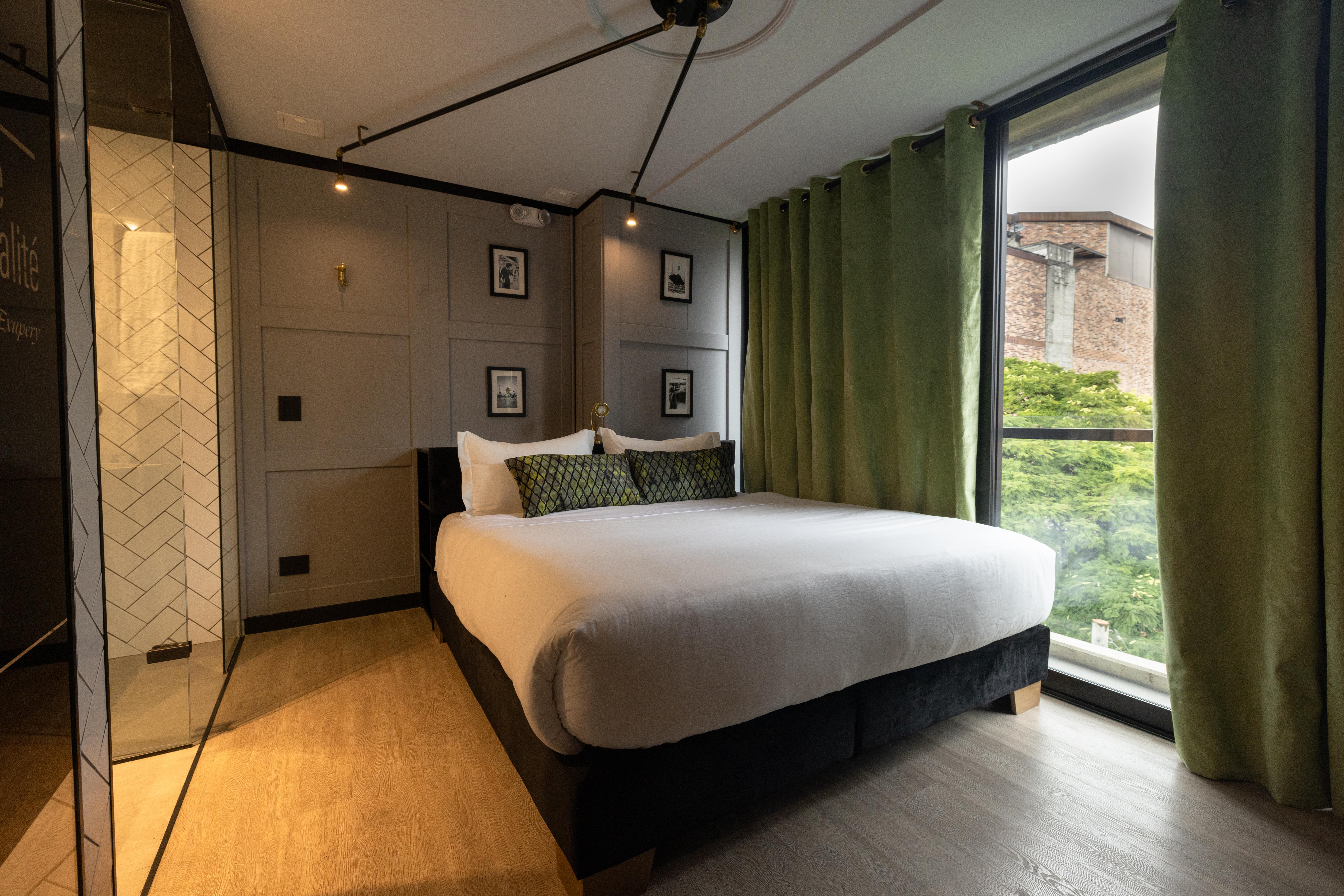 Double Deluxe with Balcony