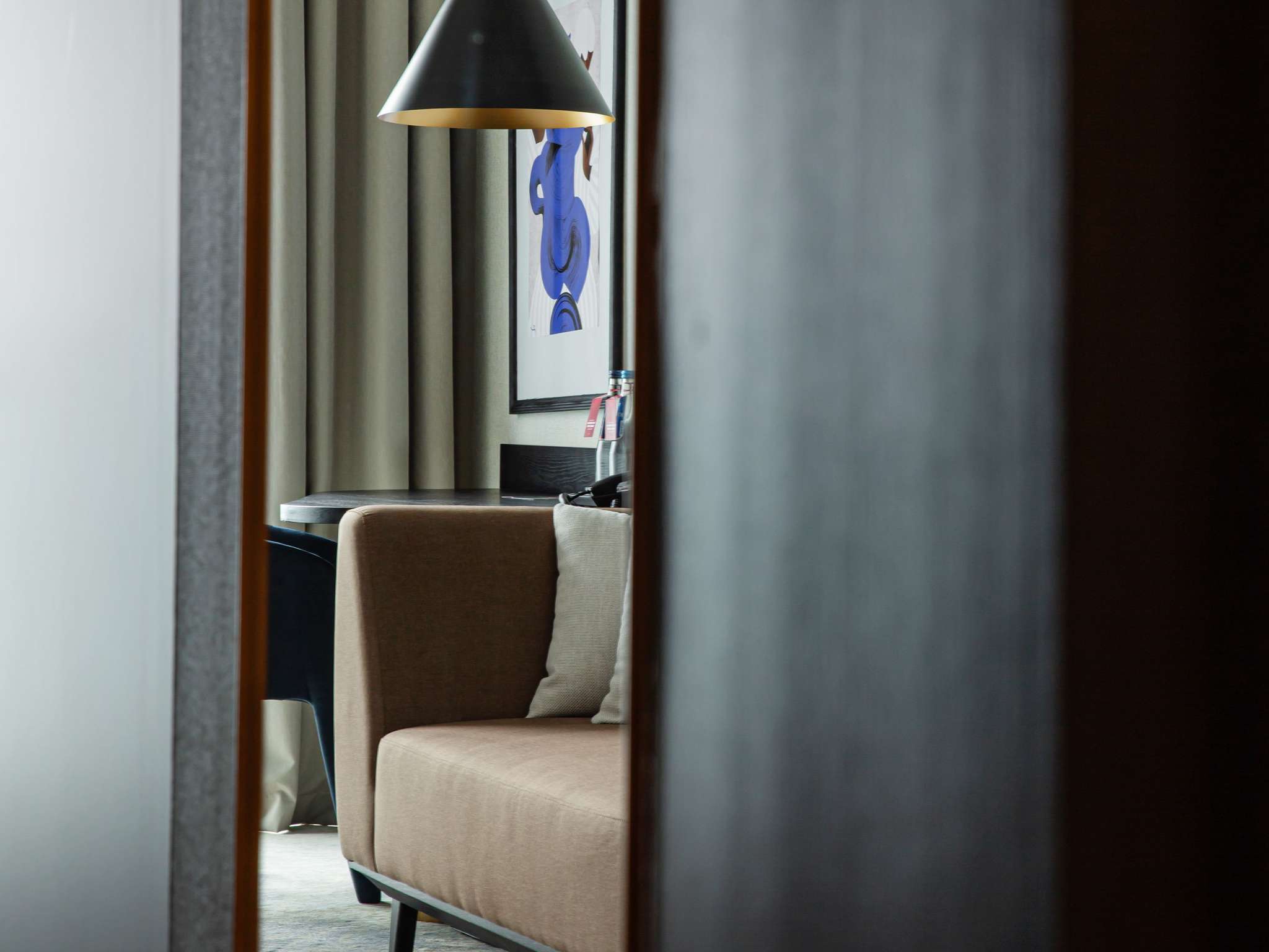 Double Classic King Bed