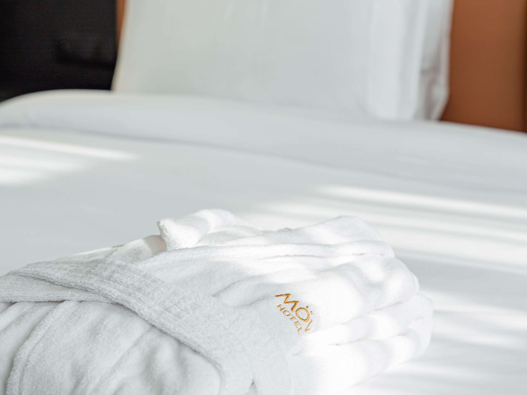 Double Deluxe King Bed