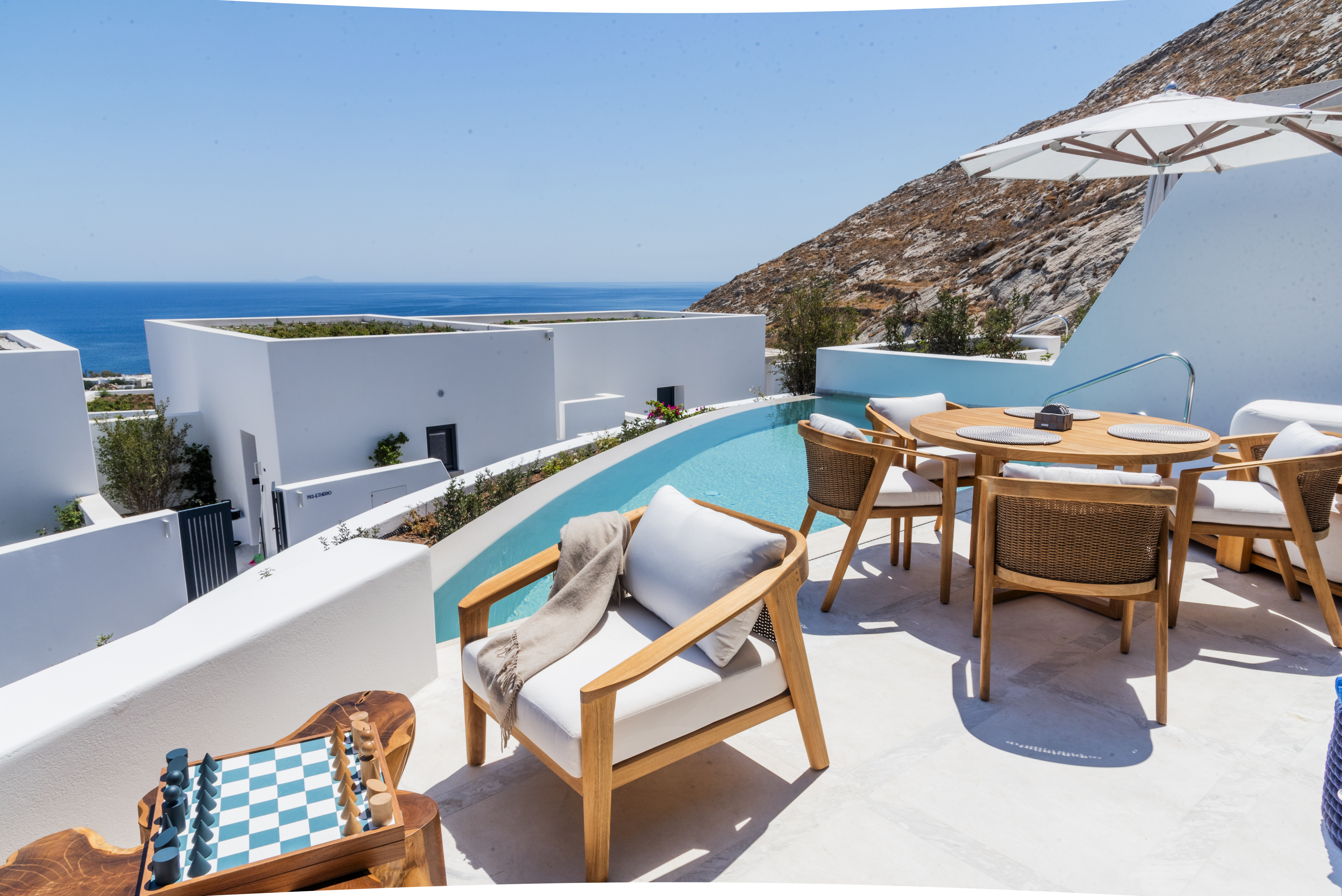 Villa Two Bedrooms Two Bathrooms