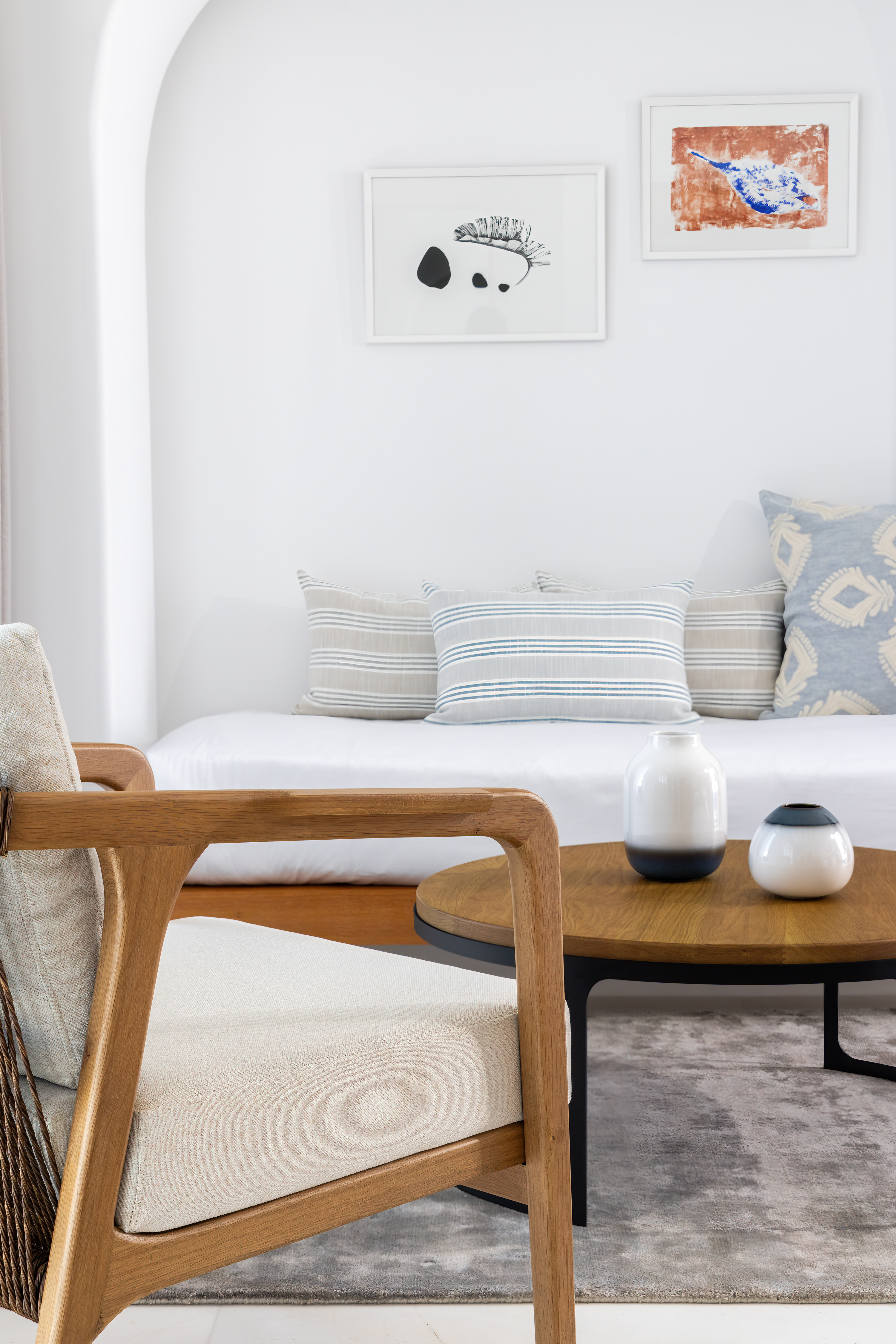 Double Premium Sea View