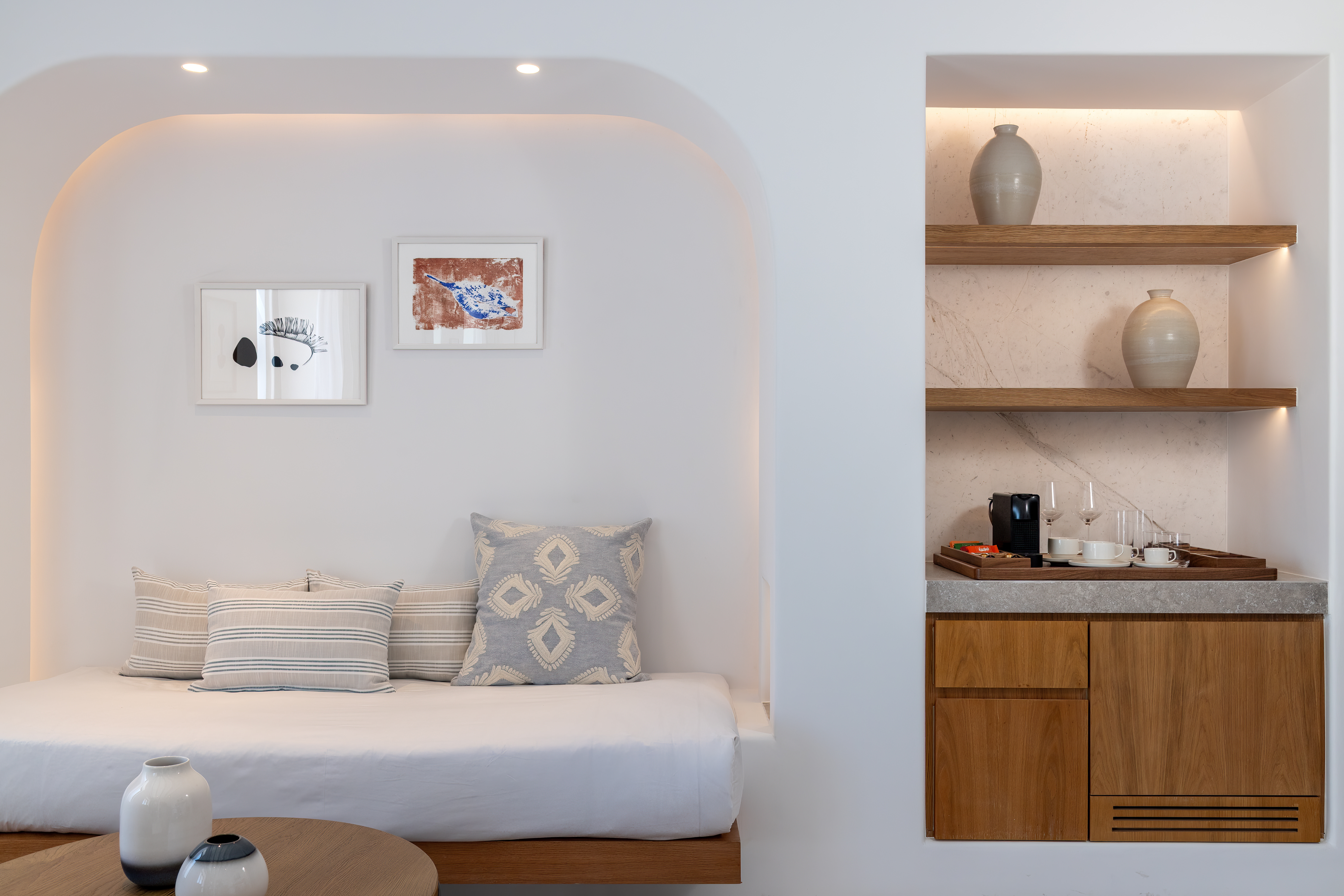 Double Premium Sea View