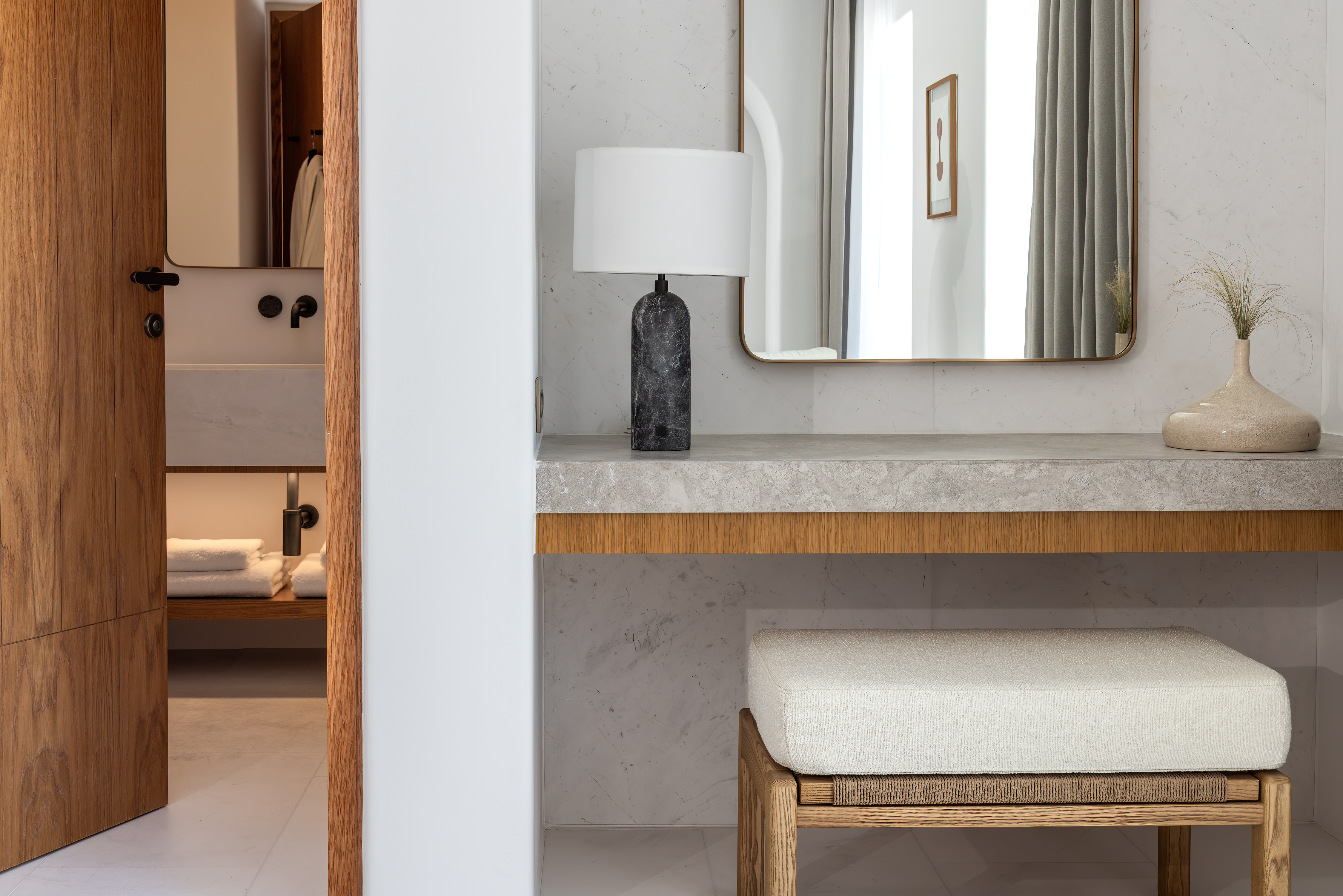 Double Premium Sea View