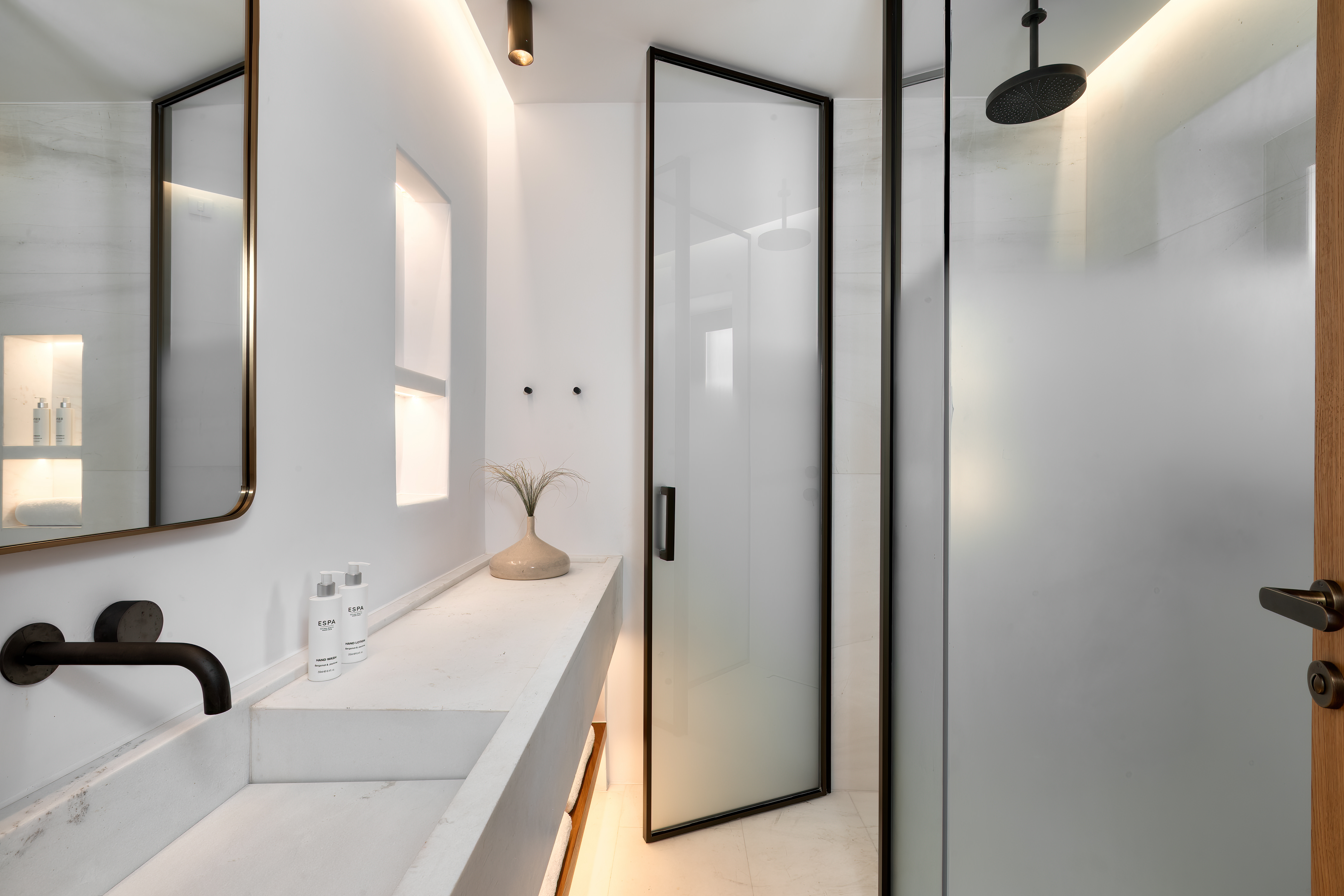 Apartment Sea View with Private Pool