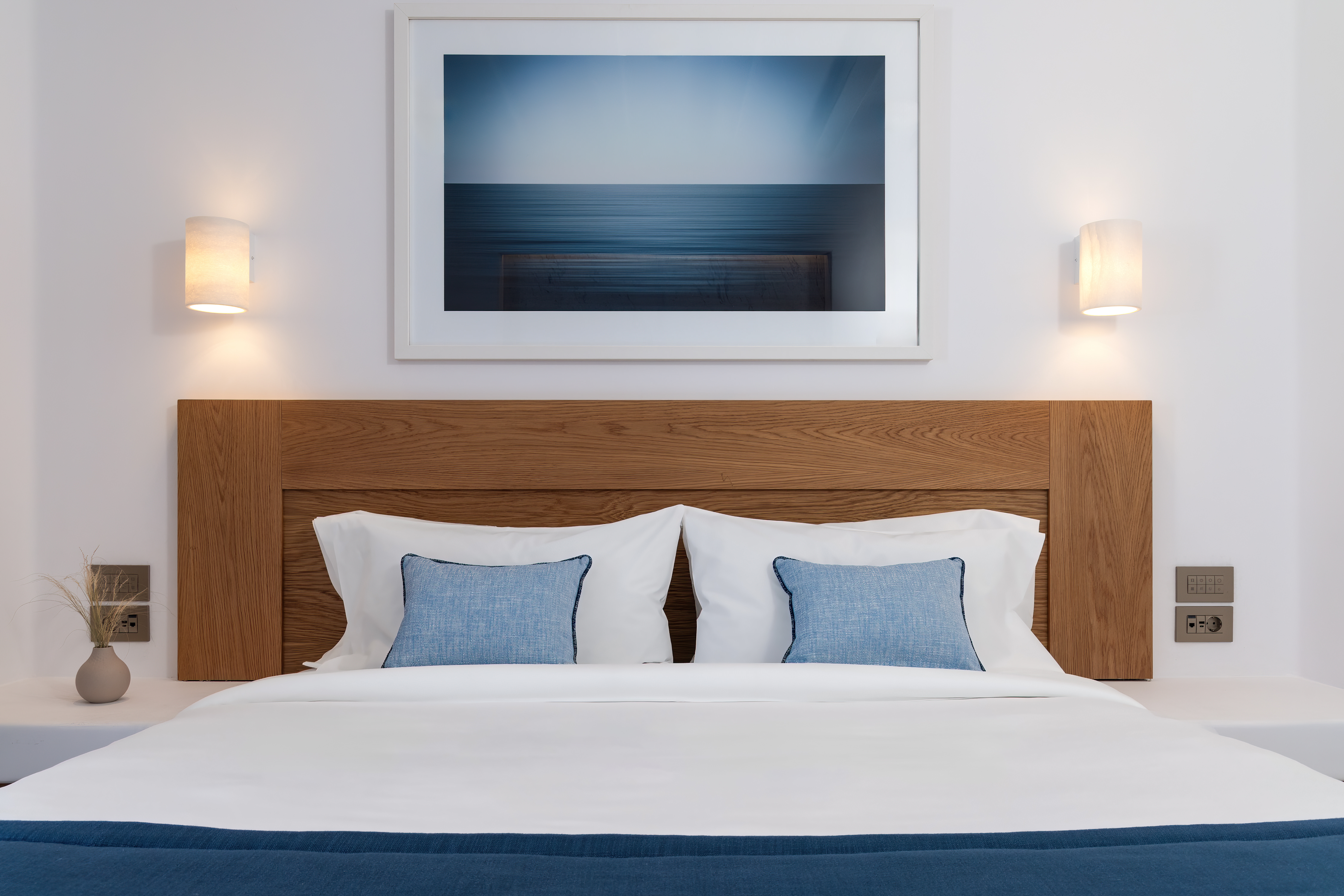 Apartment Sea View with Private Pool