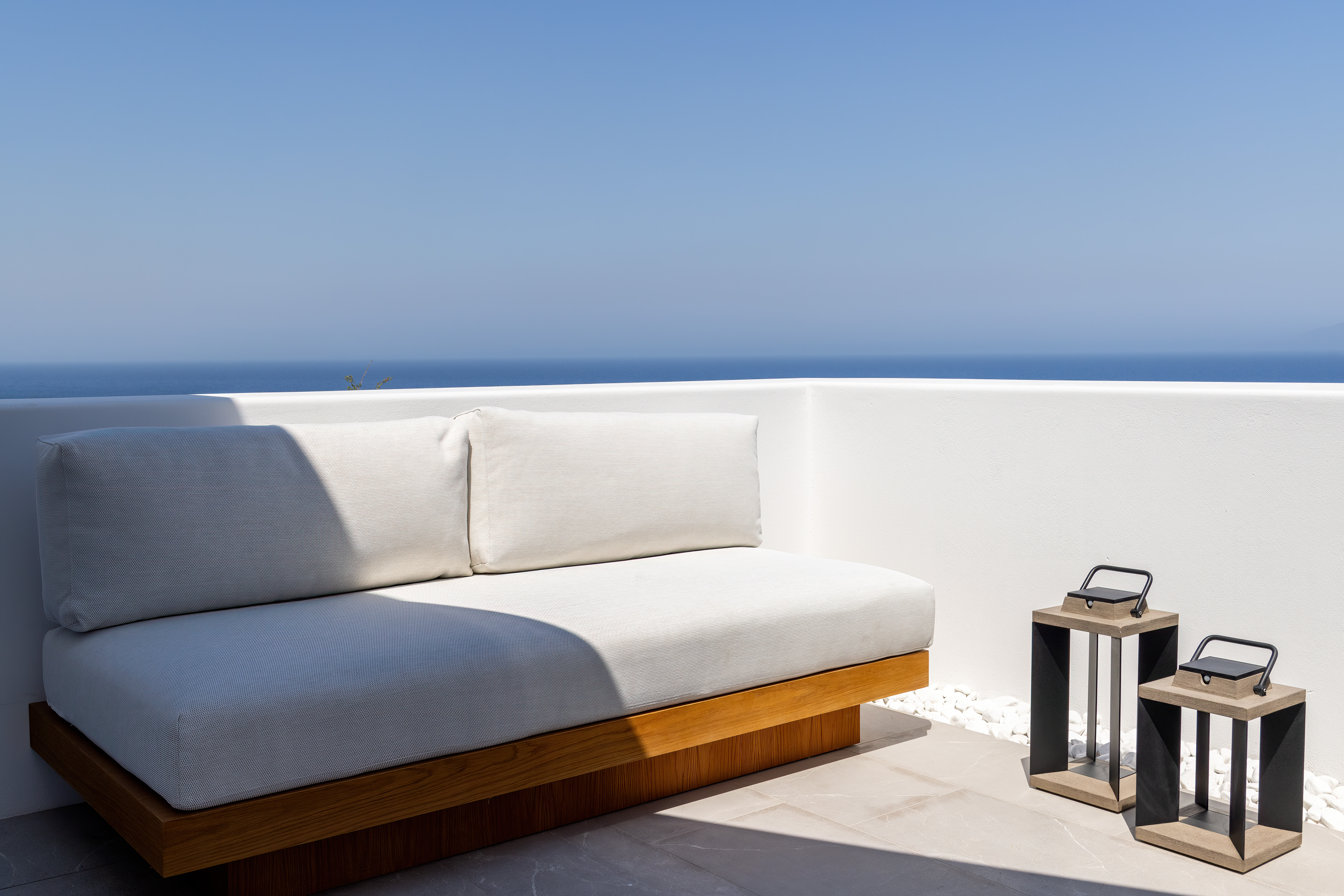 Apartment Sea View with Private Pool