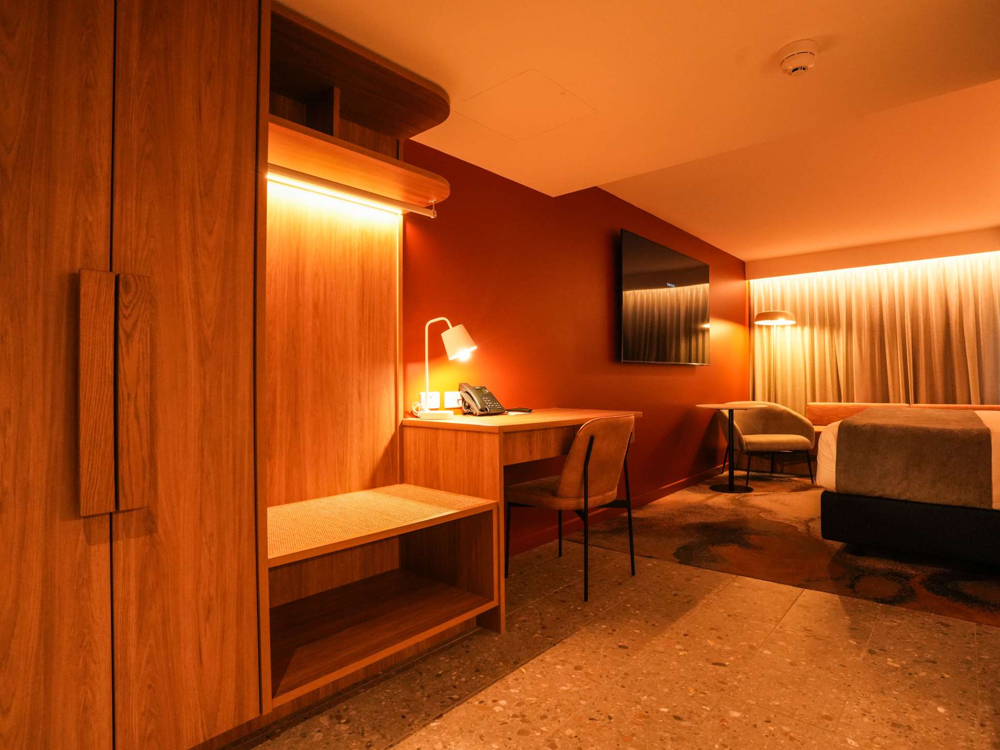 Studio Superior King Bed