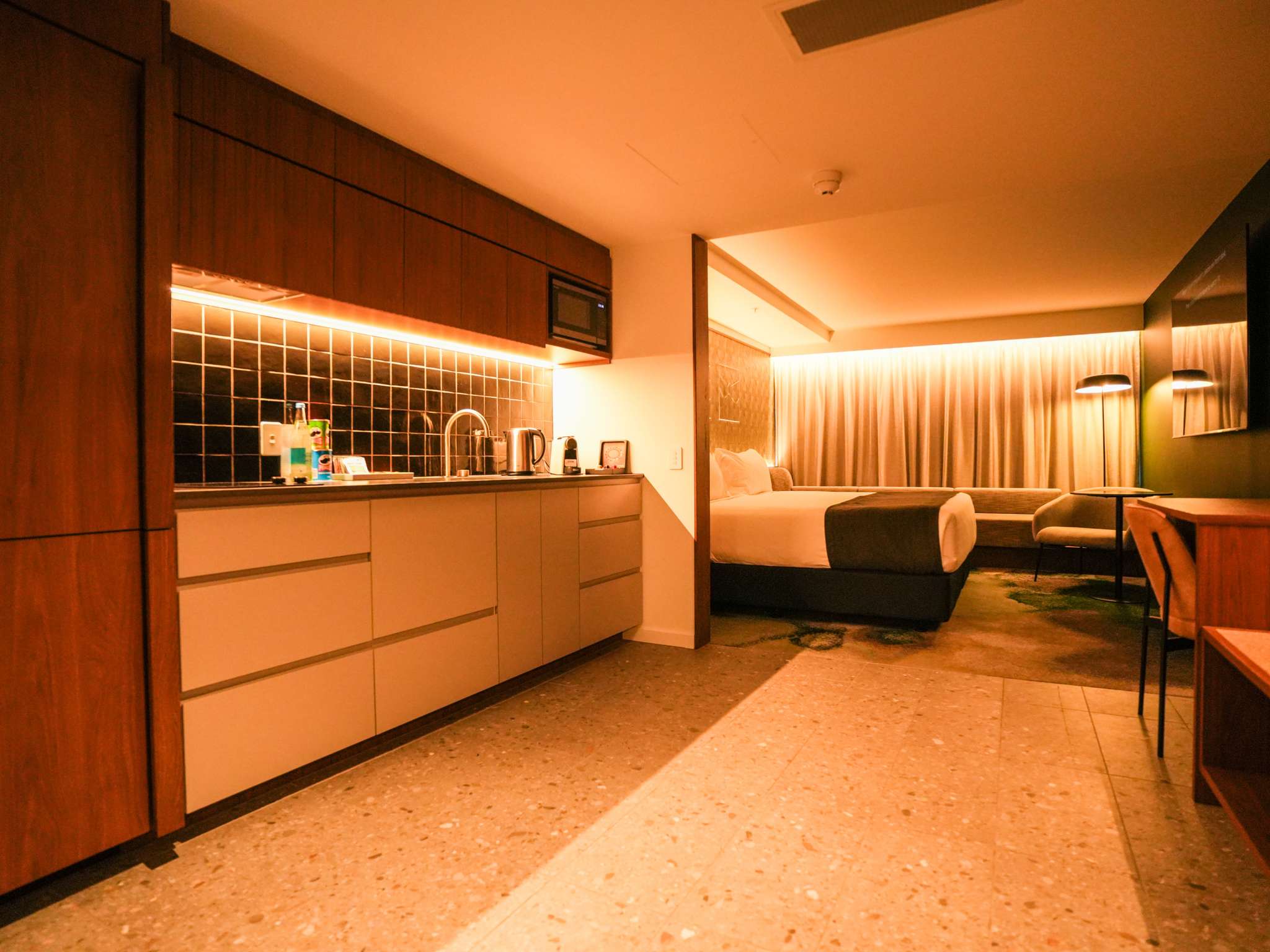 Apartment Superior King Bed