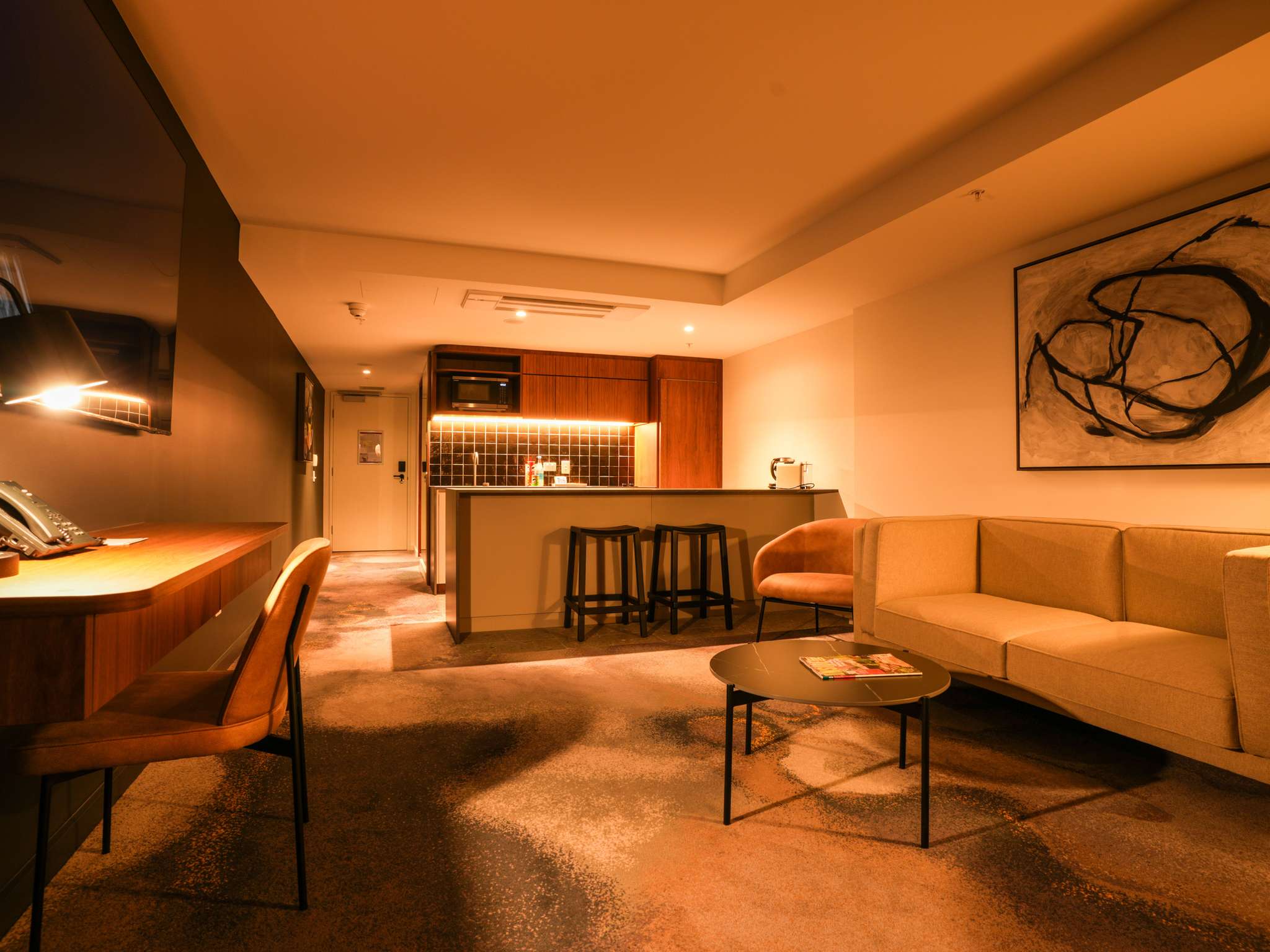 Junior Suite Superior King Bed