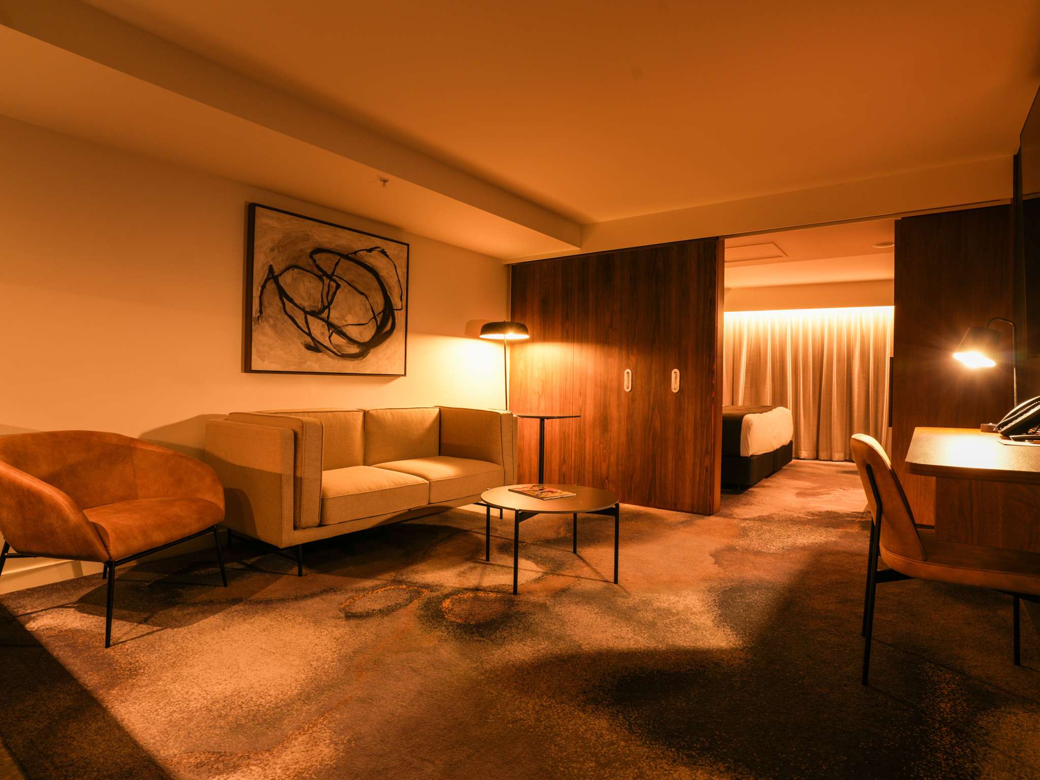 Junior Suite Superior King Bed