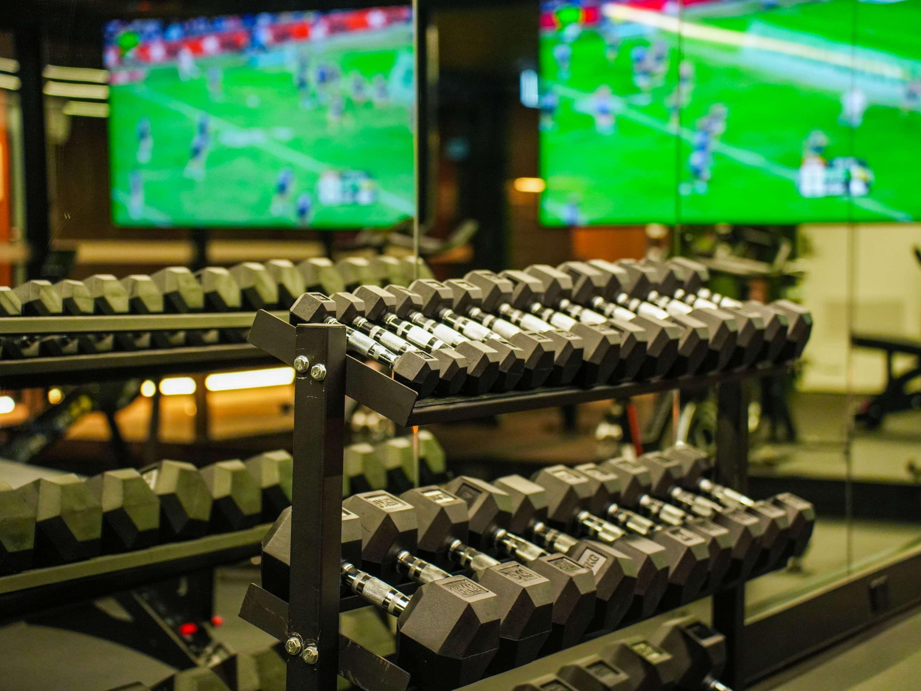 Sports and Entertainment