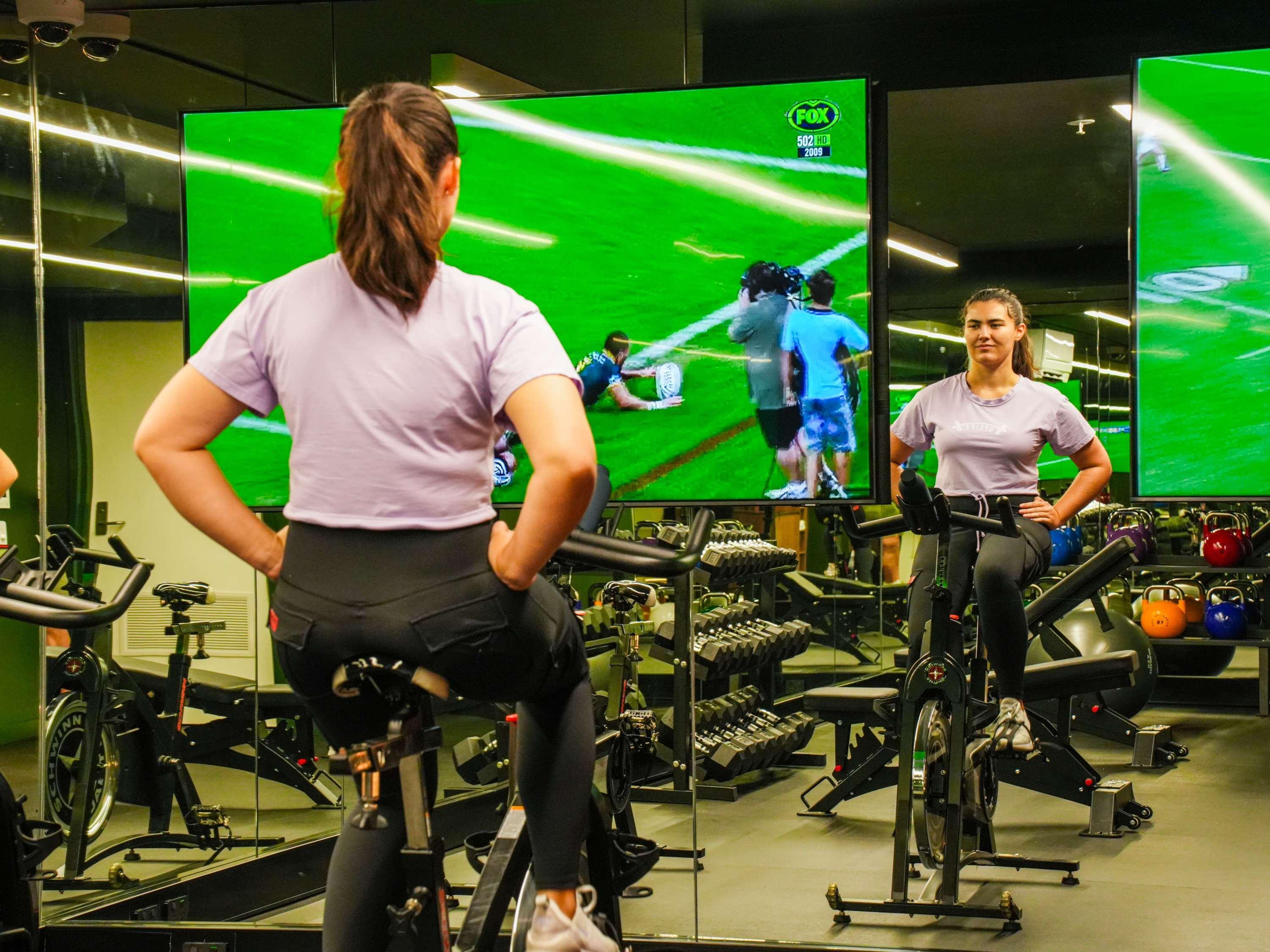 Sports and Entertainment