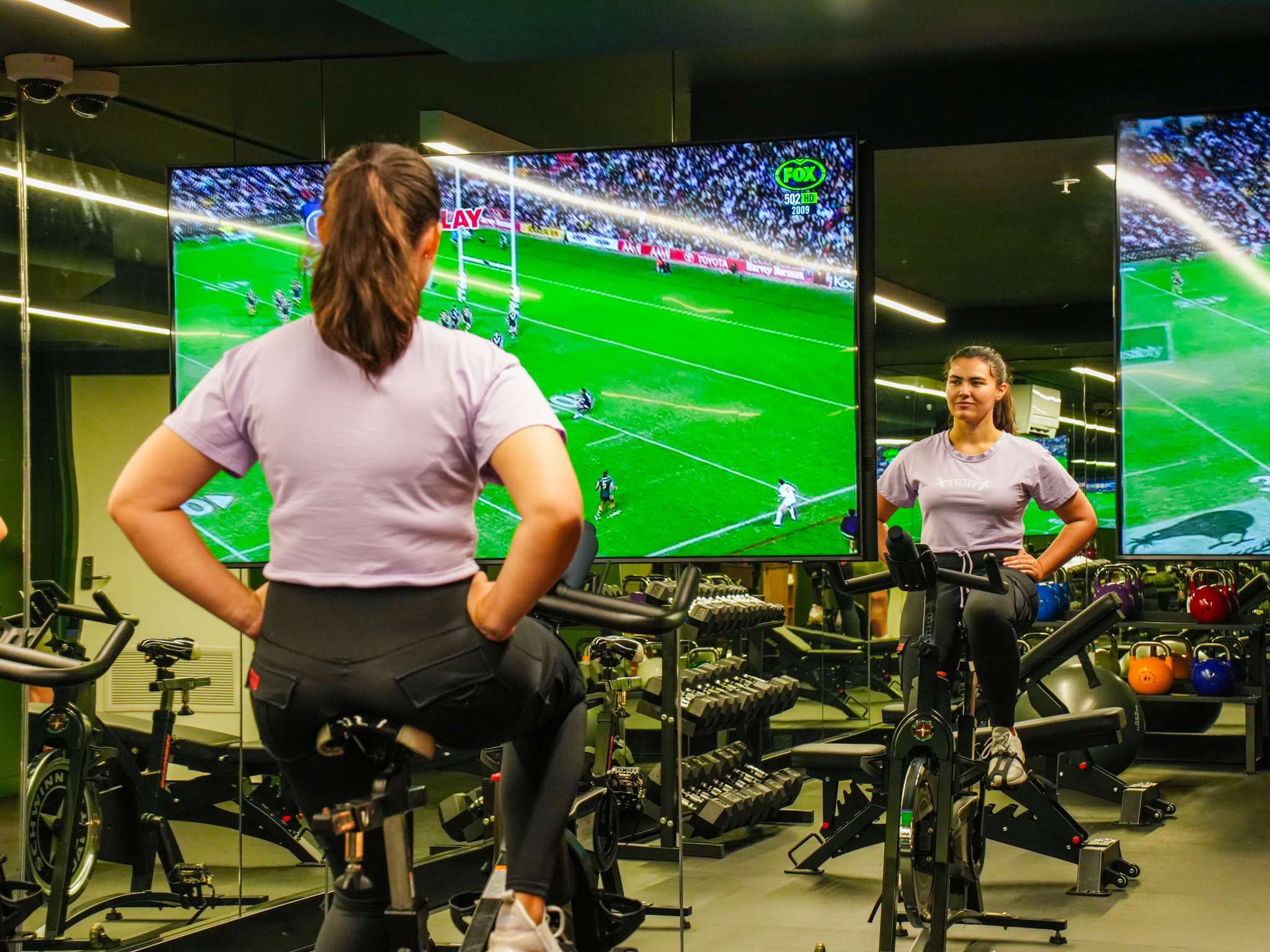 Sports and Entertainment