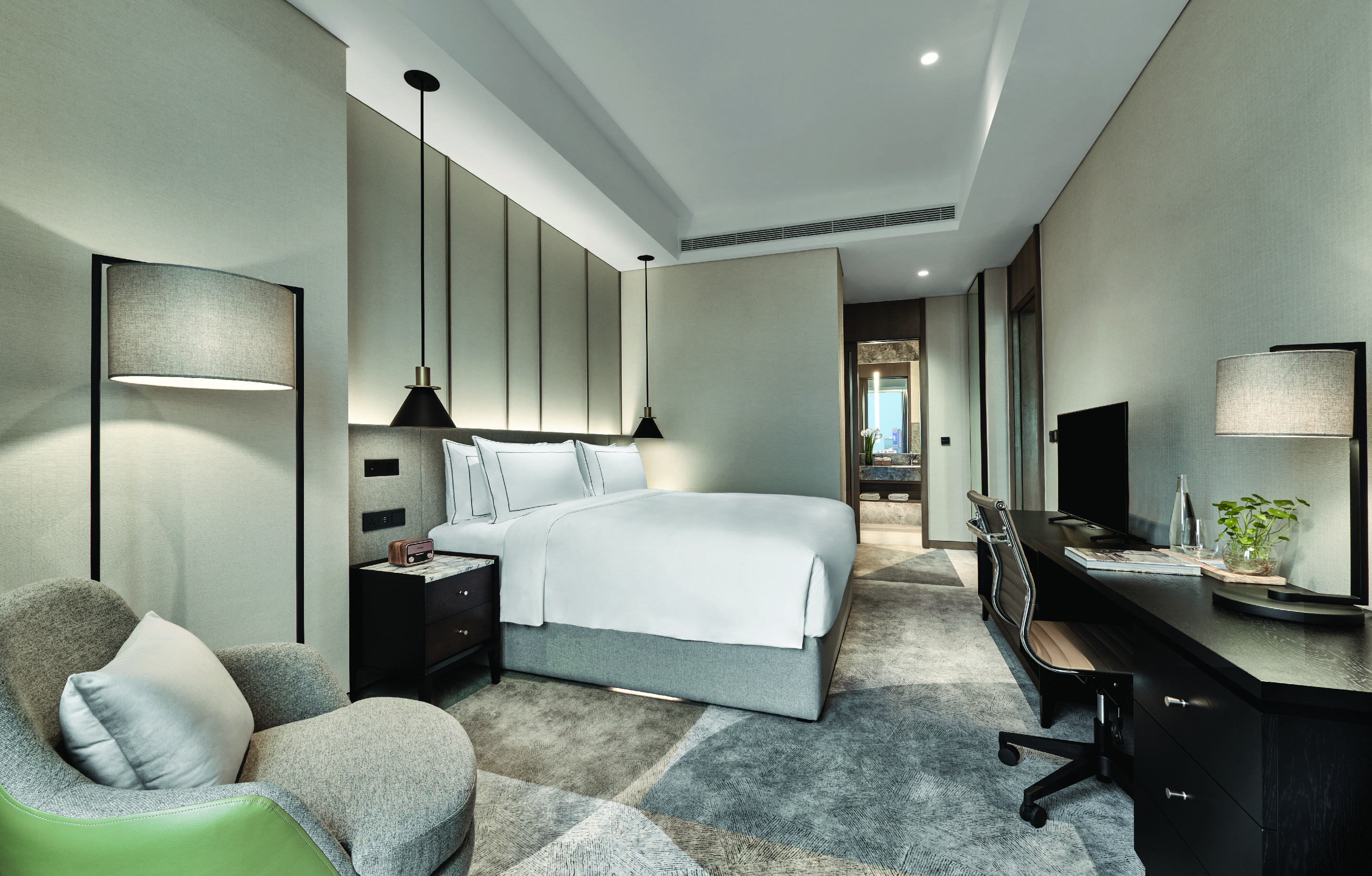 Apartment King Bed One Bedroom 