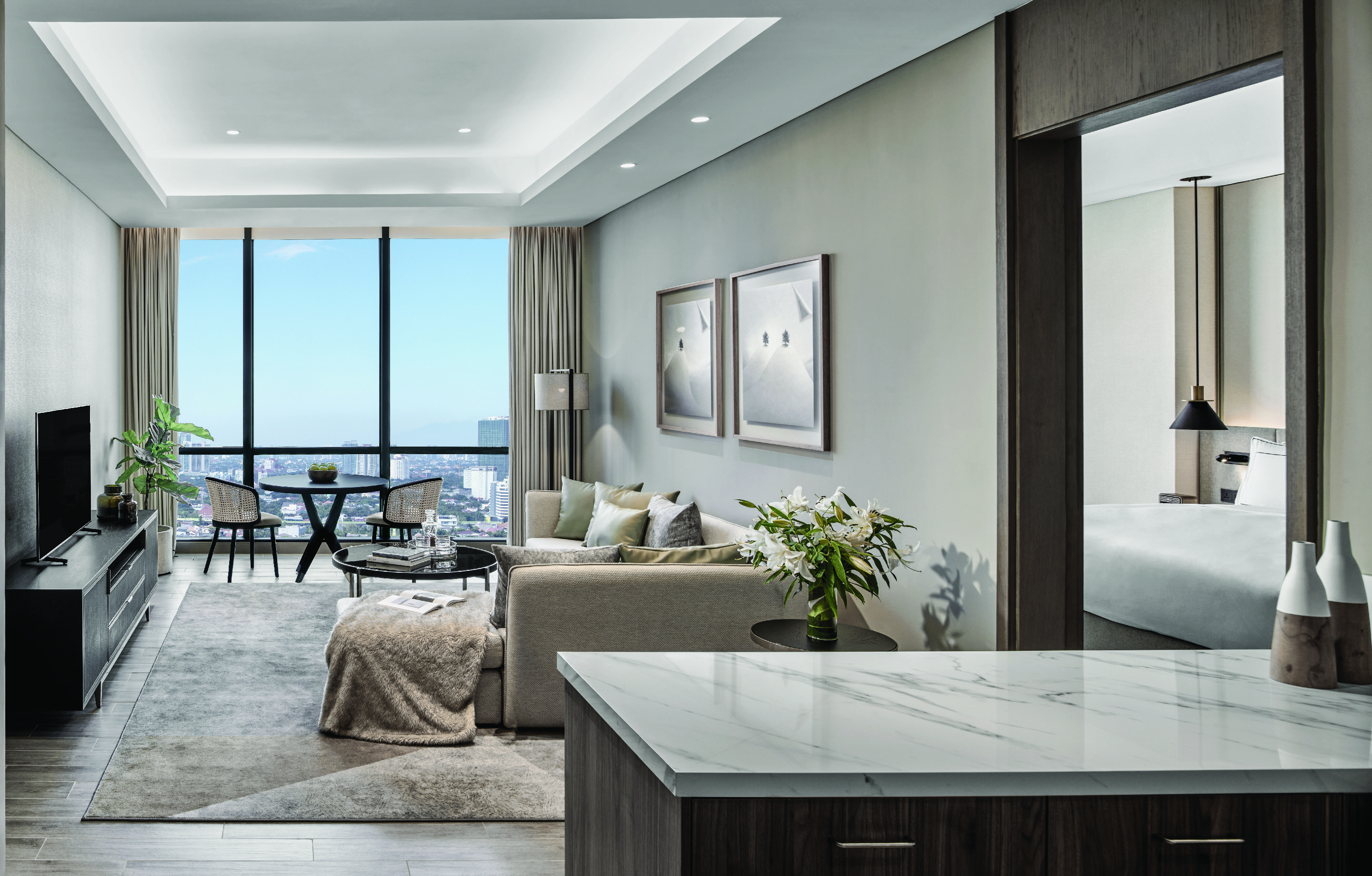 Apartment King Bed One Bedroom 