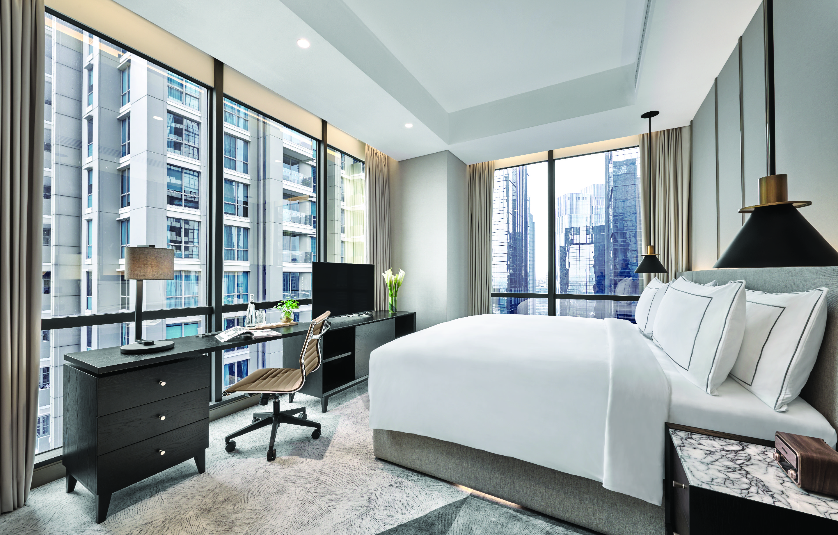 Apartment King Bed Two Bedrooms