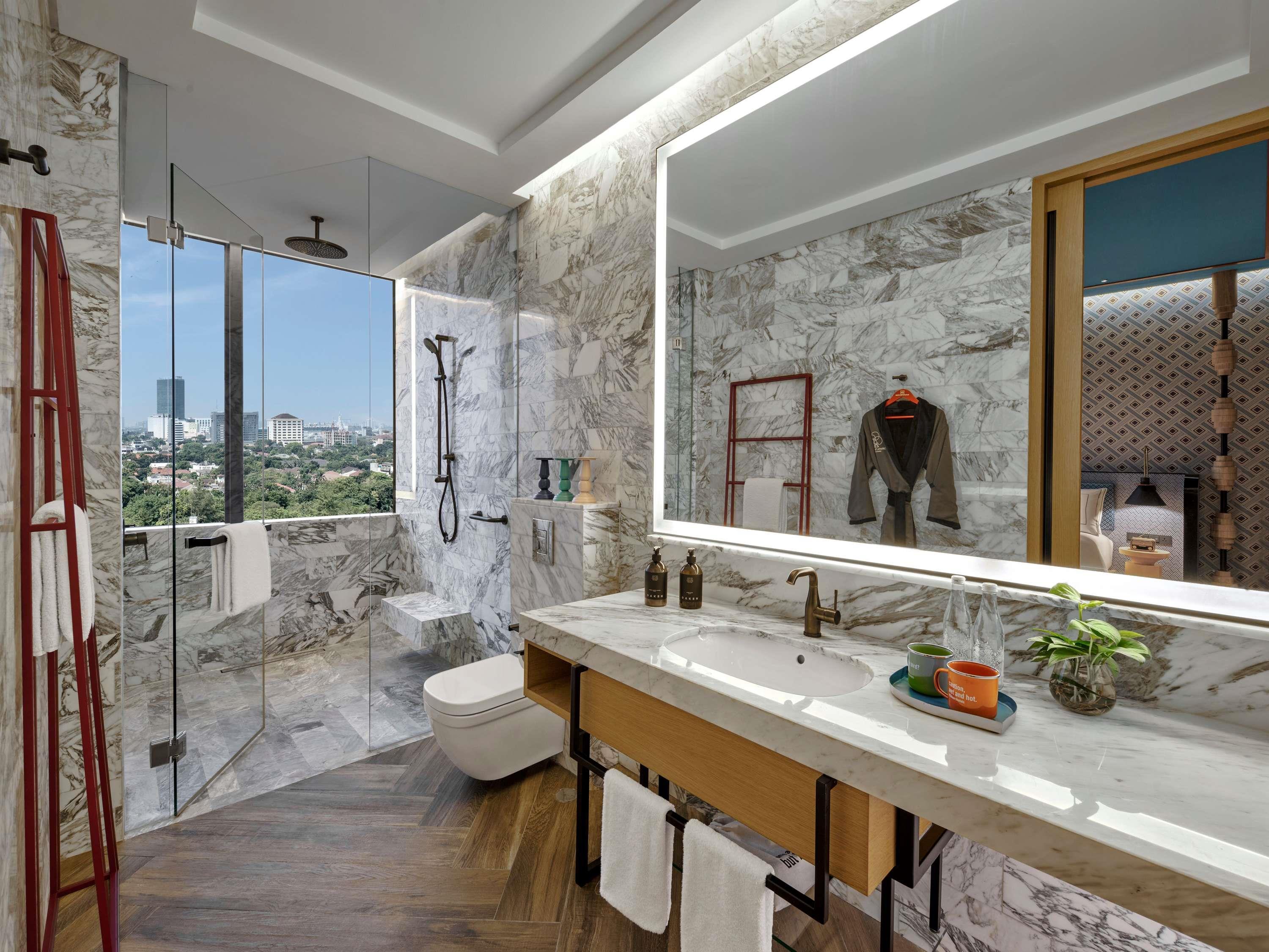 Double King Size Bed