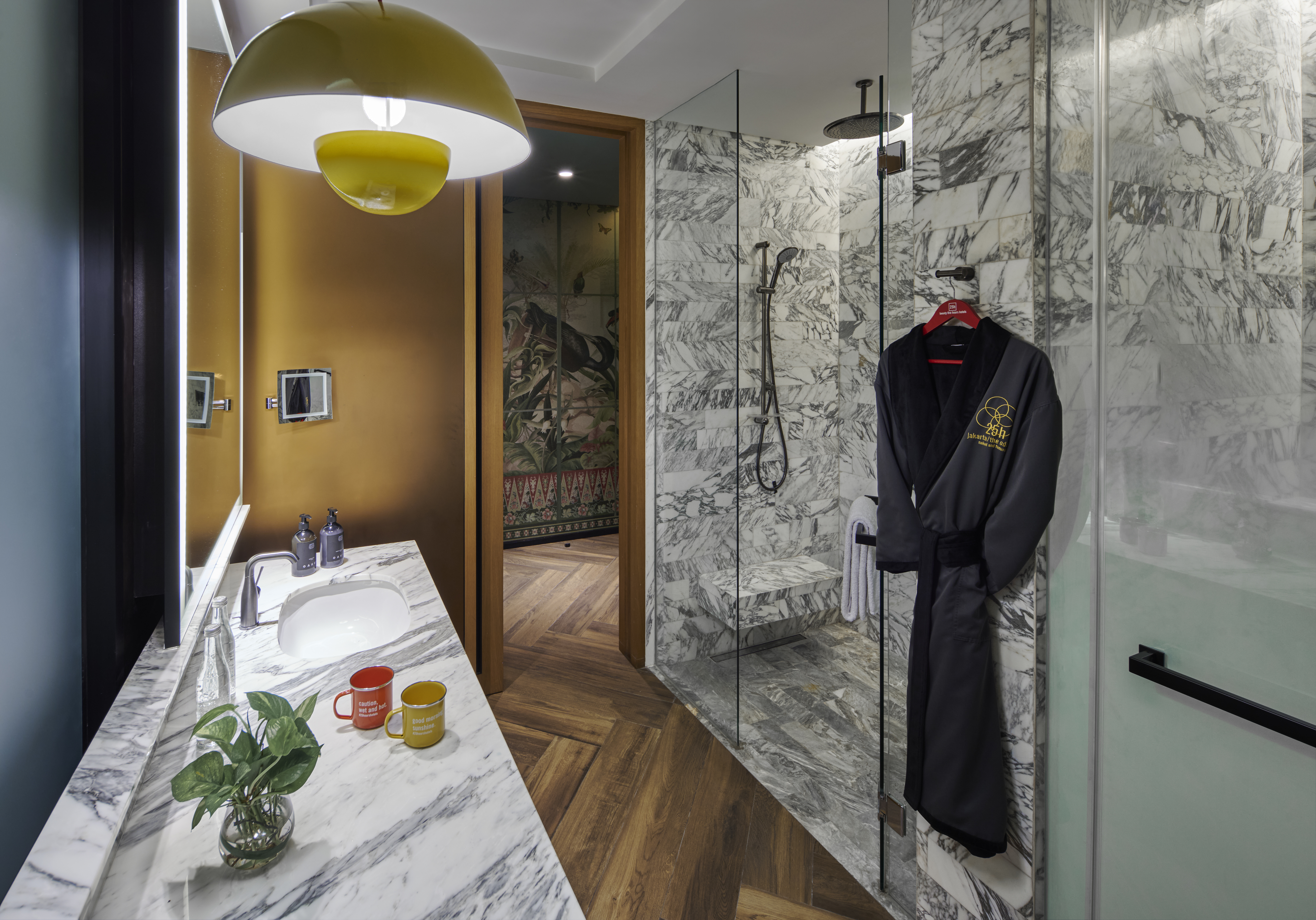 Double King Size Bed