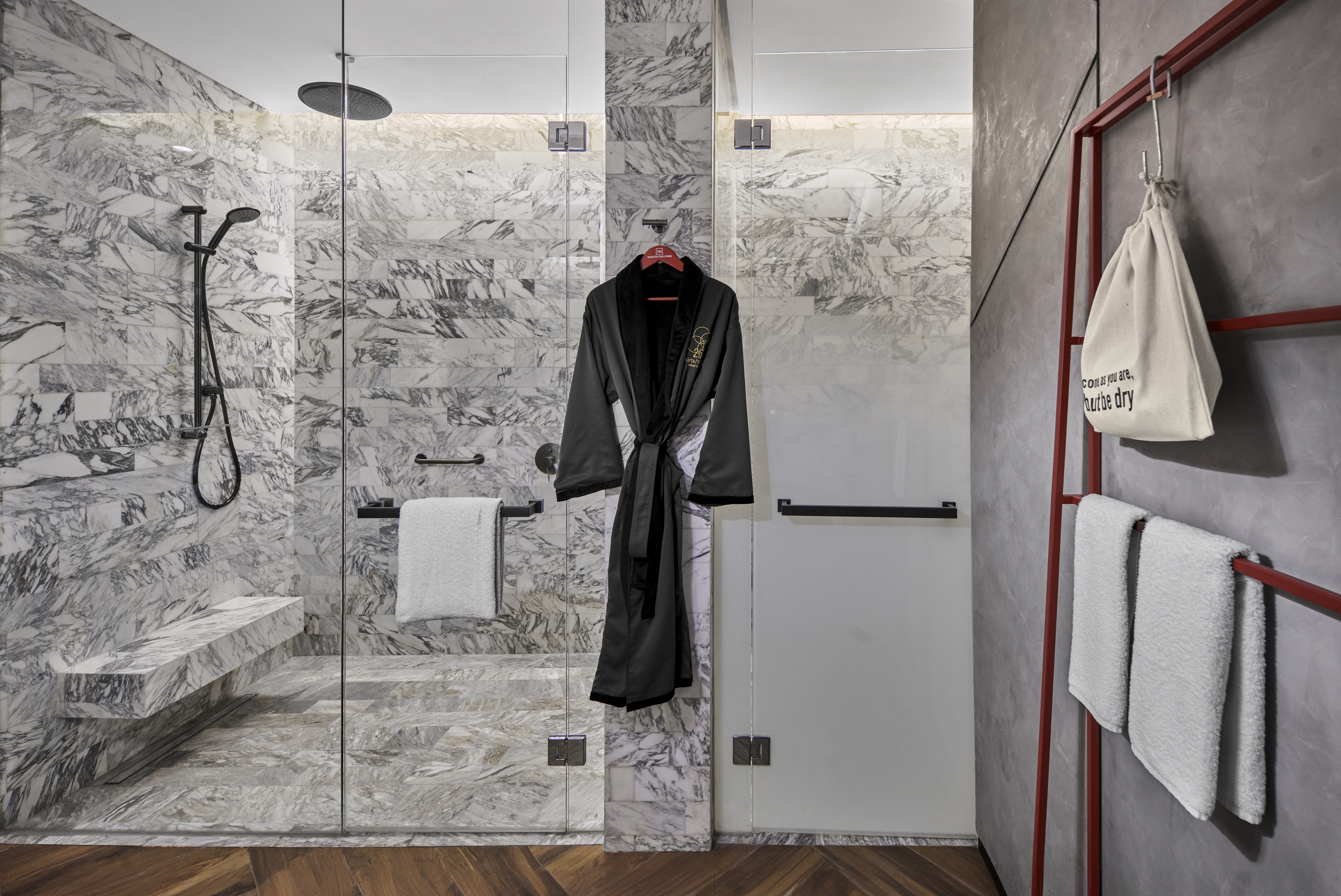 Double King Size Bed