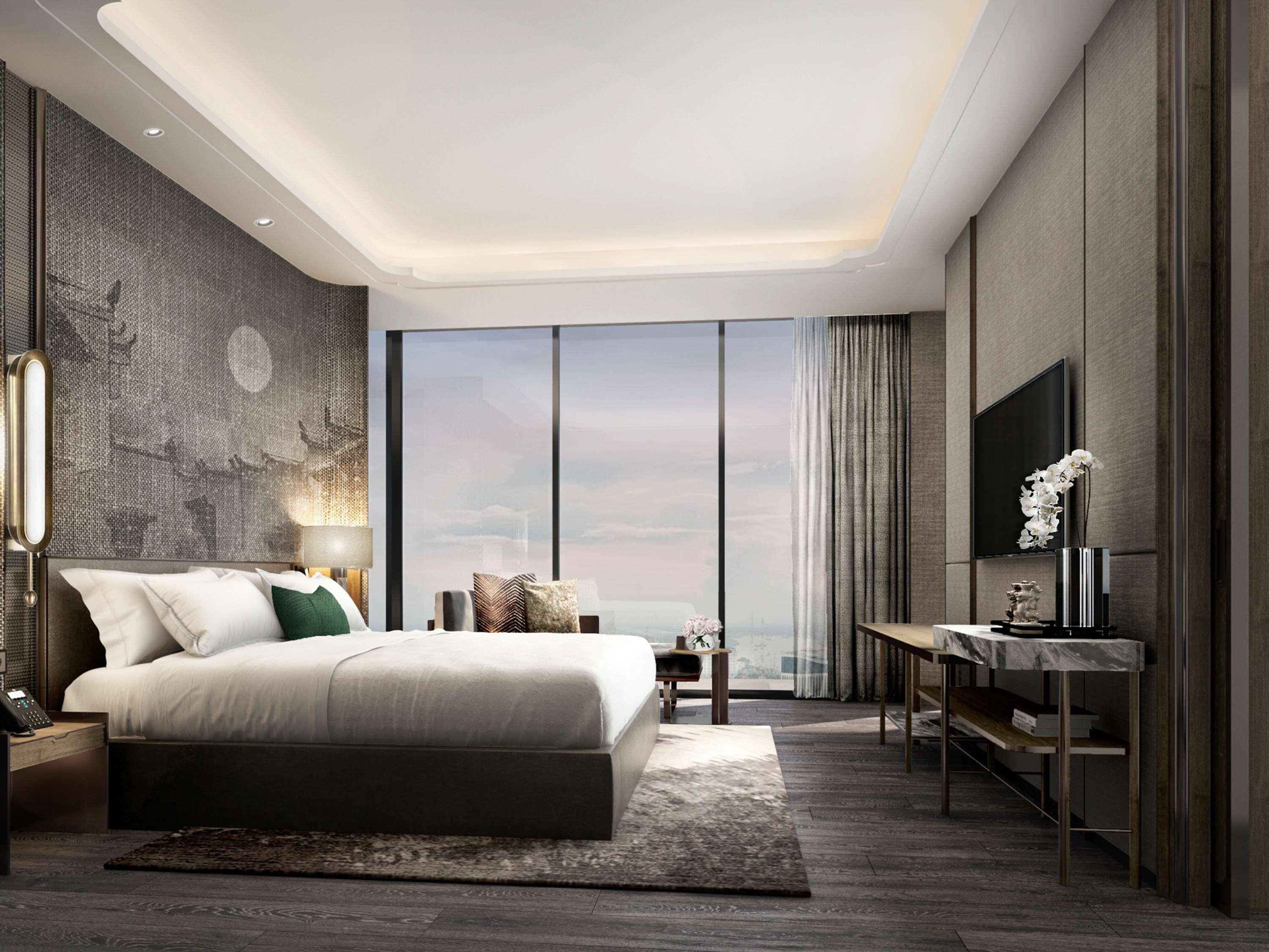 Suite Deluxe King Bed