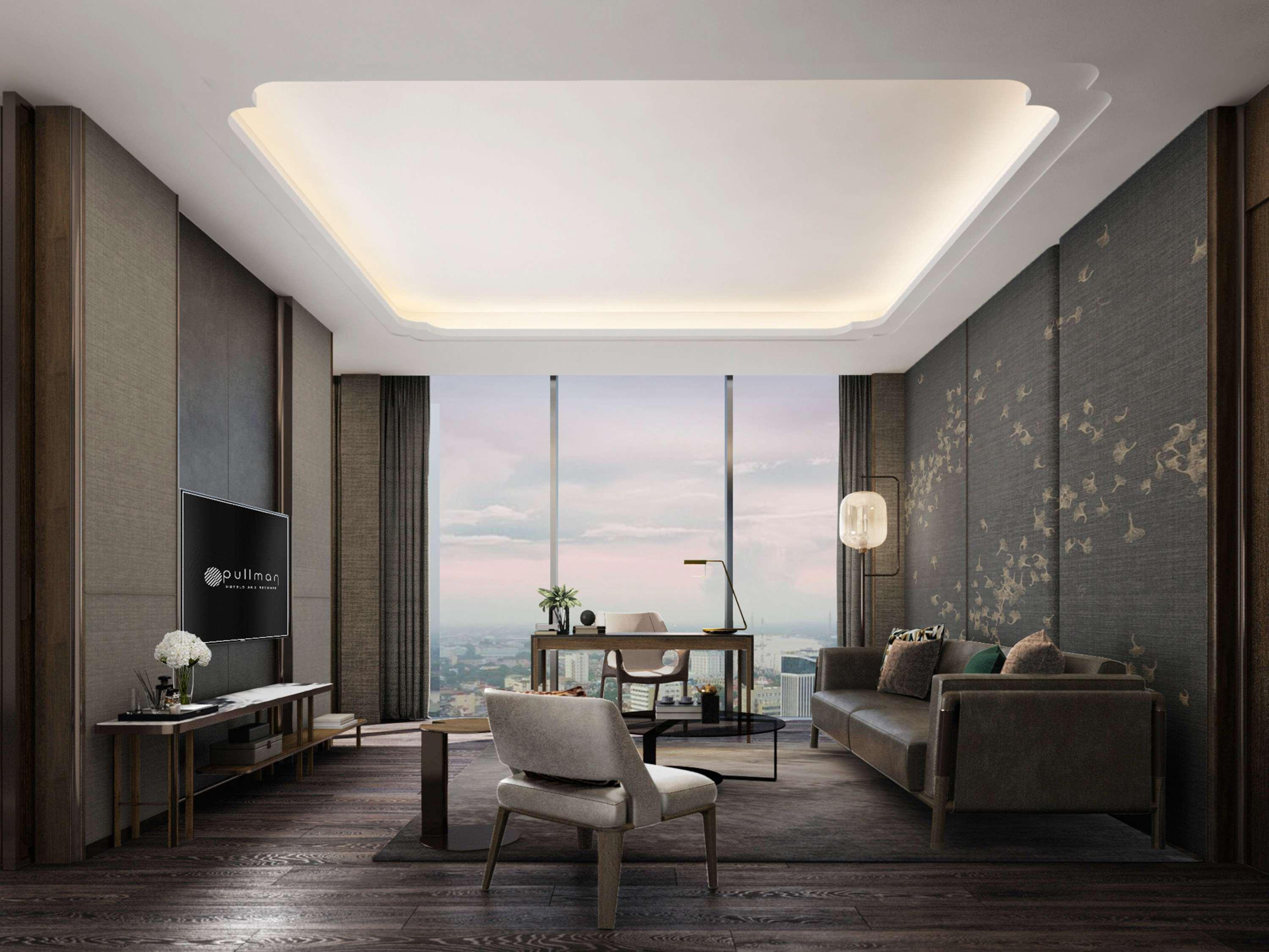 Suite Deluxe King Bed