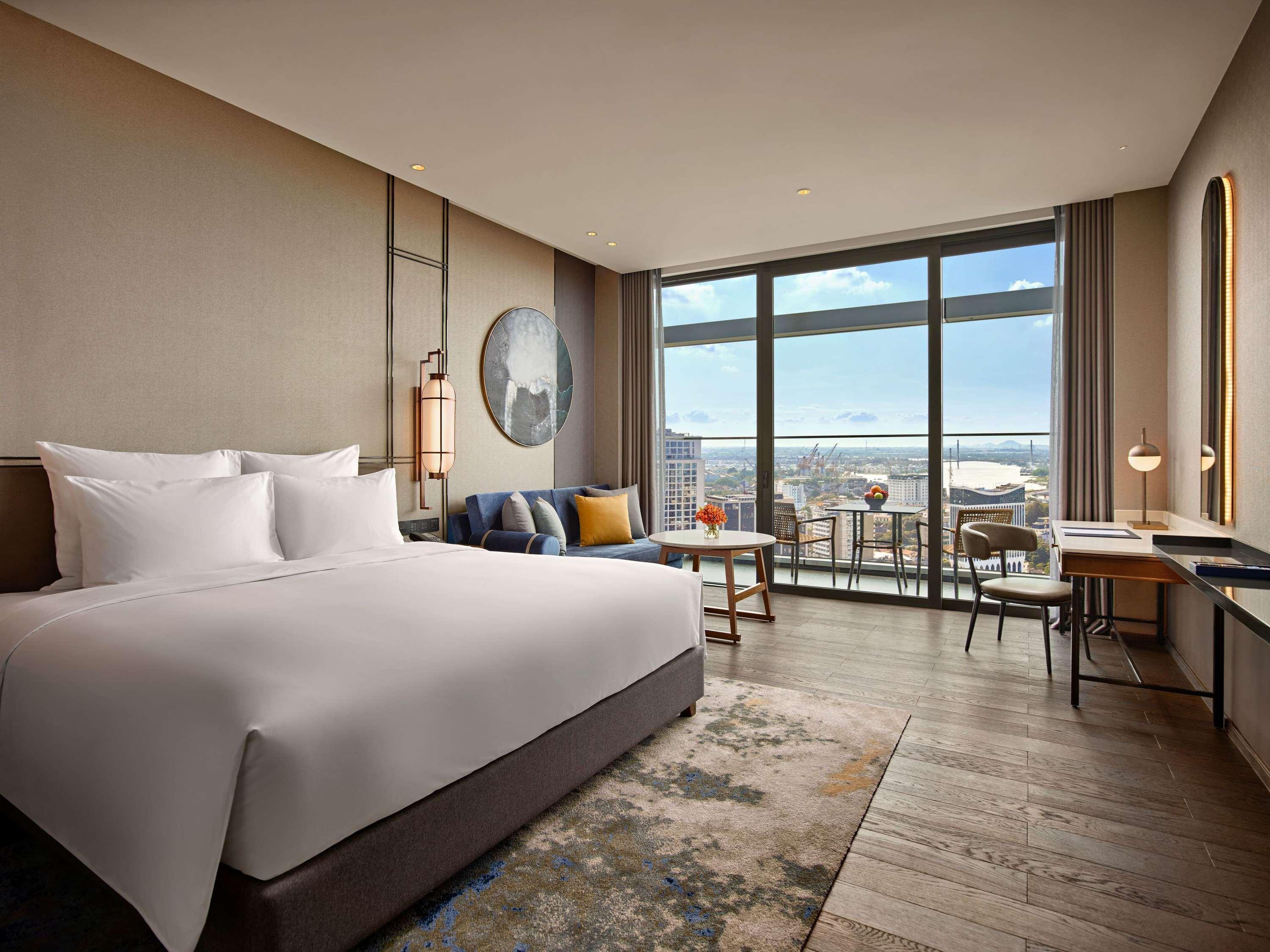 Double Superior with Balcony