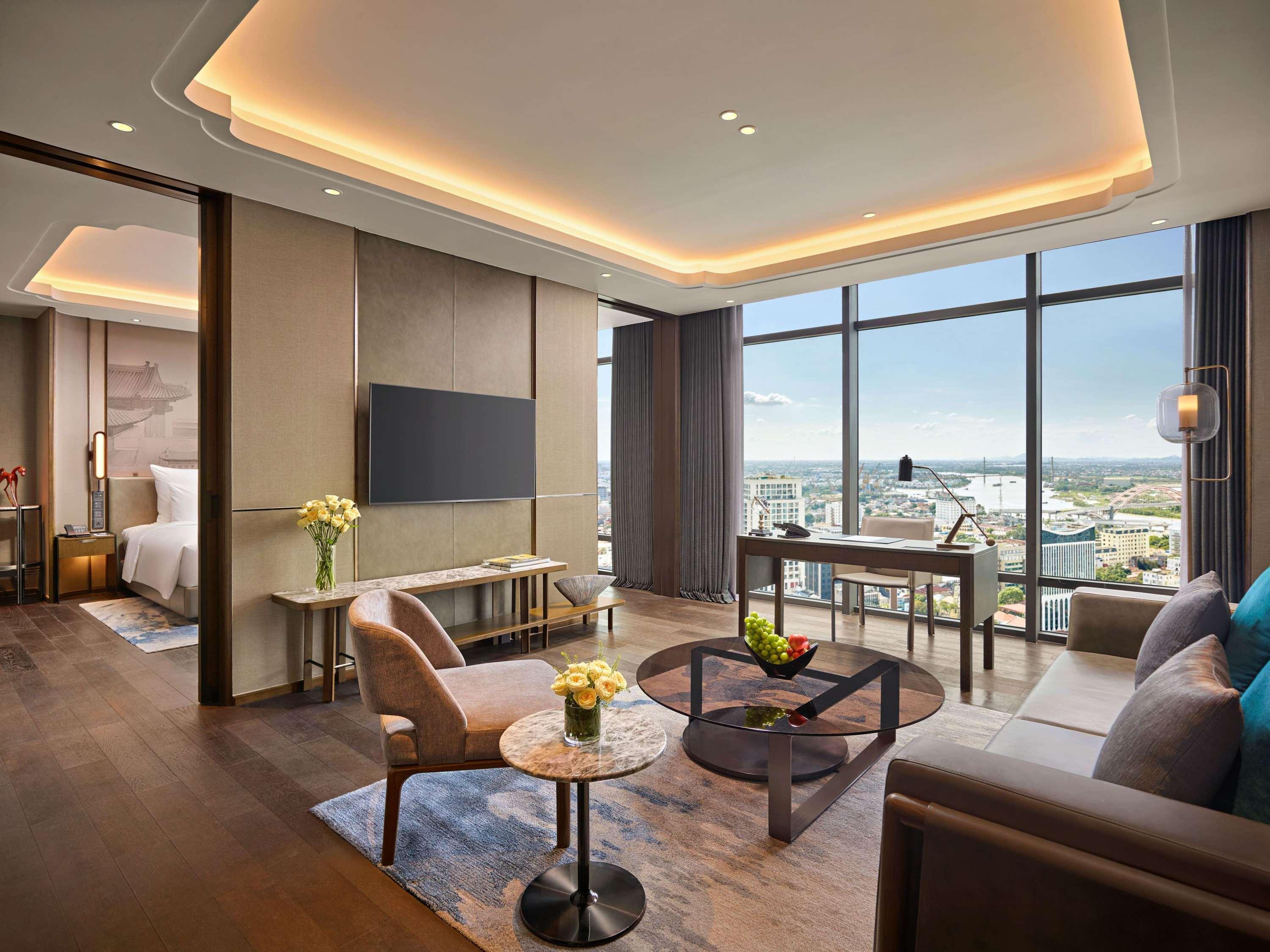 Double Superior with Balcony