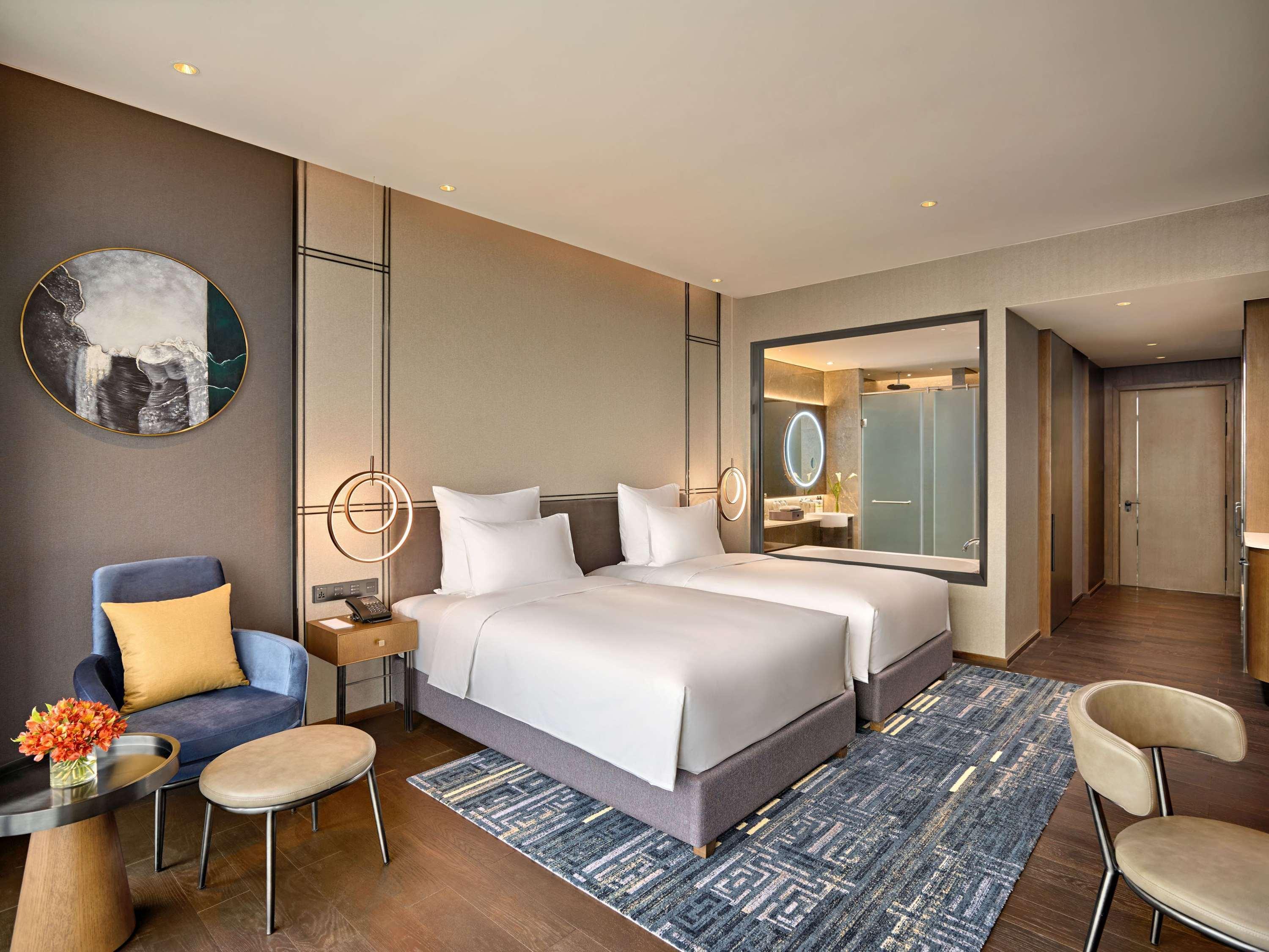 Twin Superior with Balcony