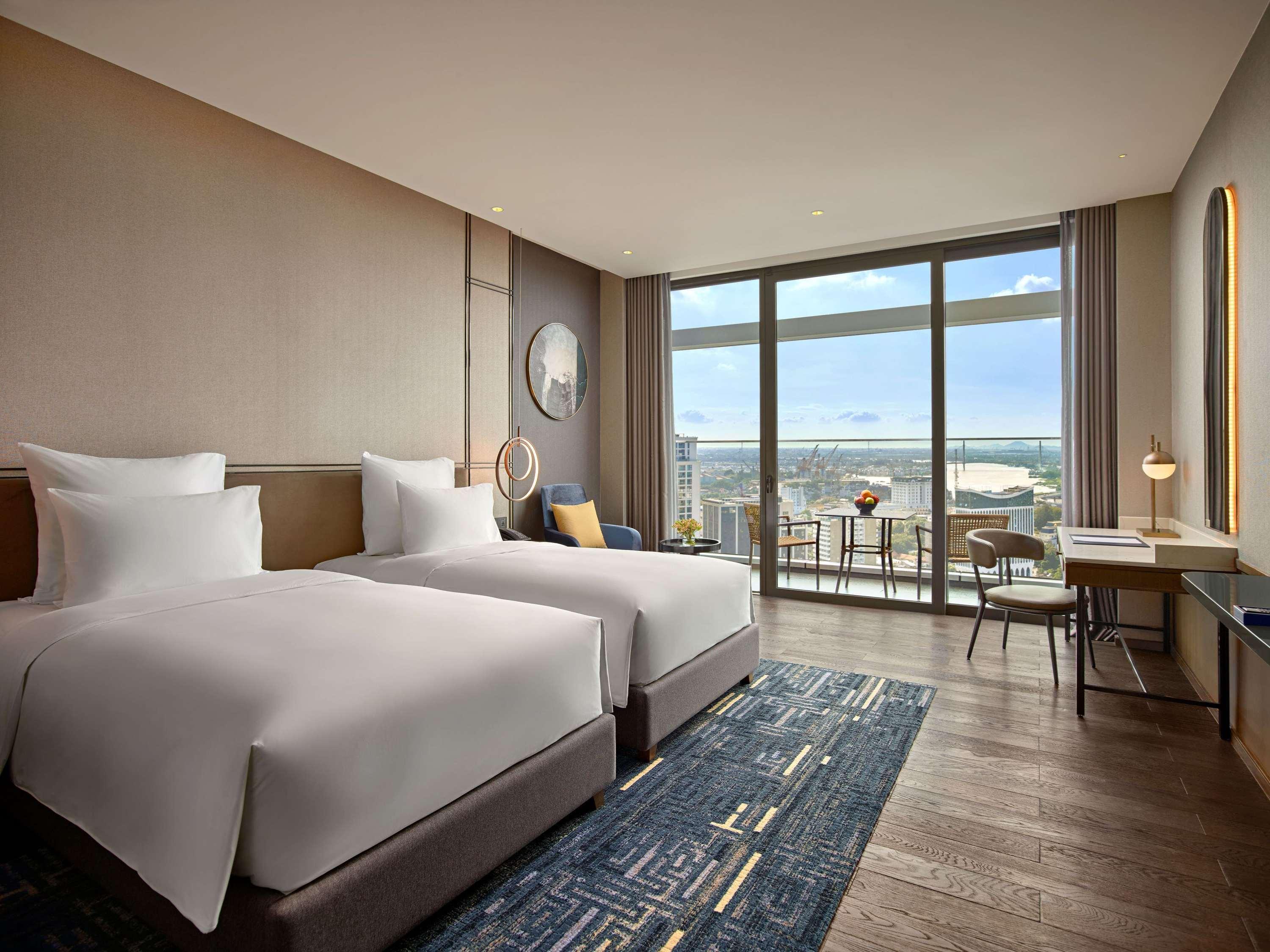 Twin Superior with Balcony