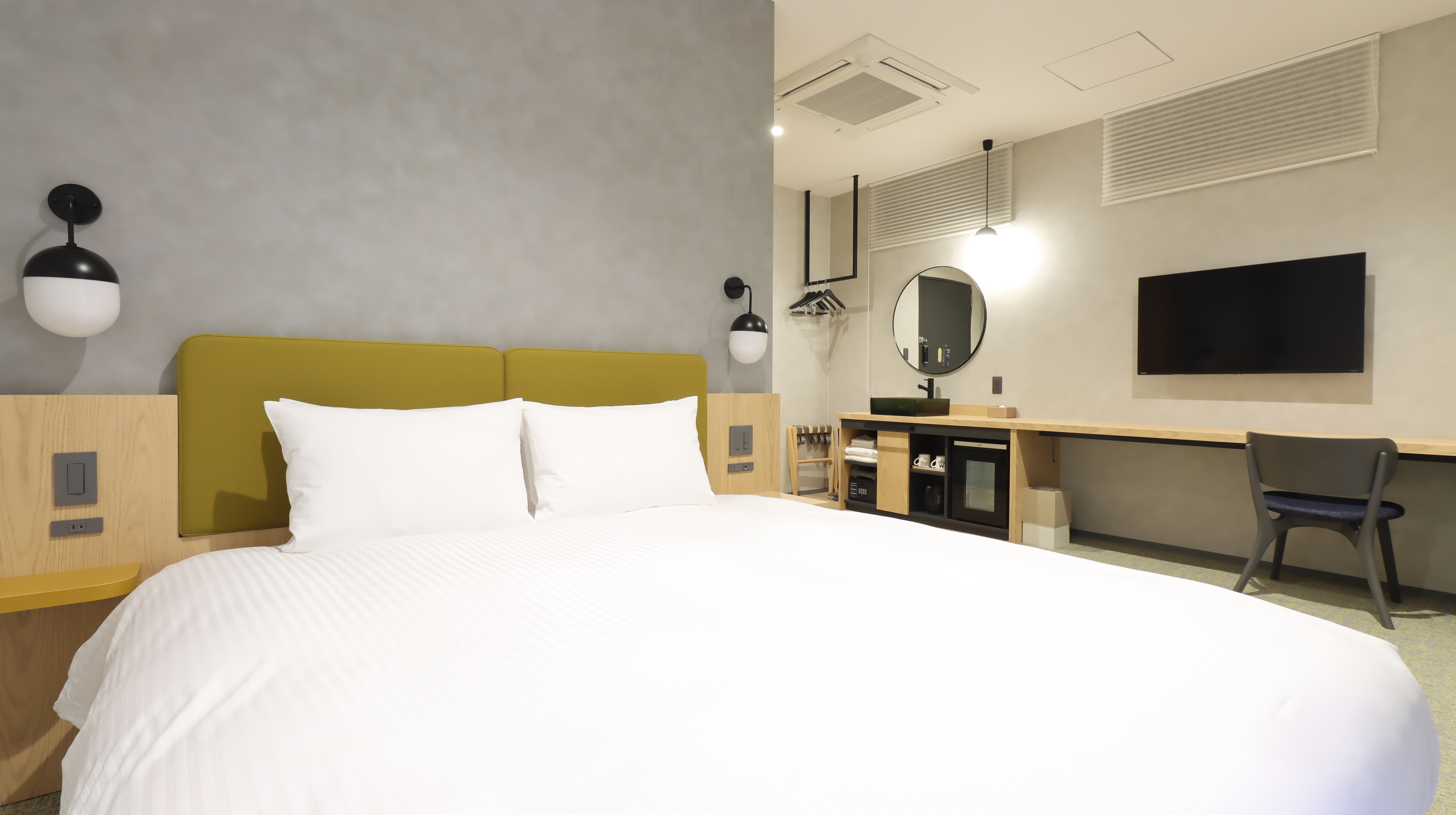 Double Superior Non Smoking