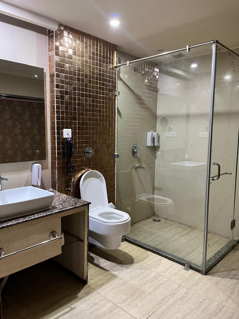 Suite Executive King Bed