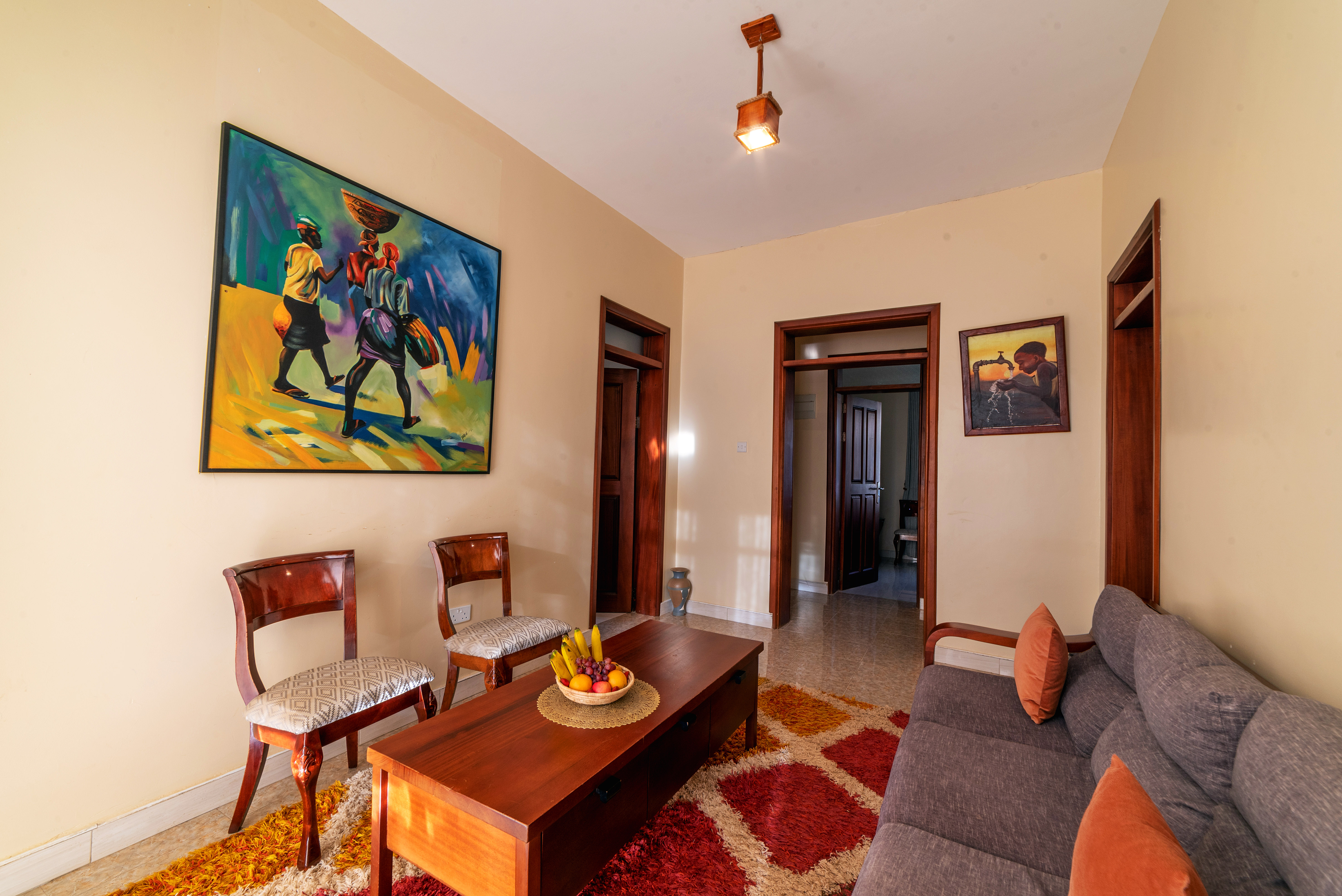 Family Room with Views