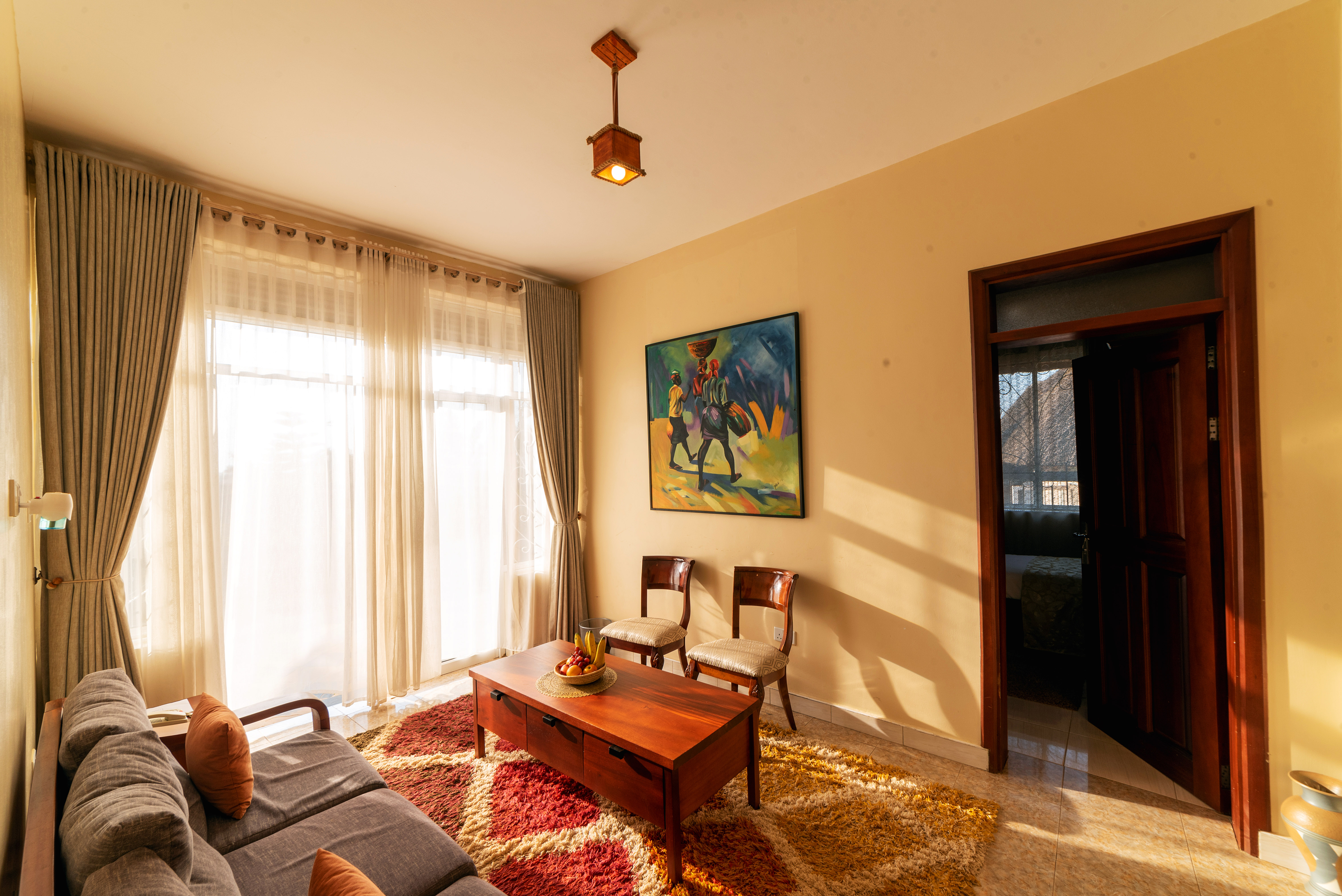 Family Room with Views