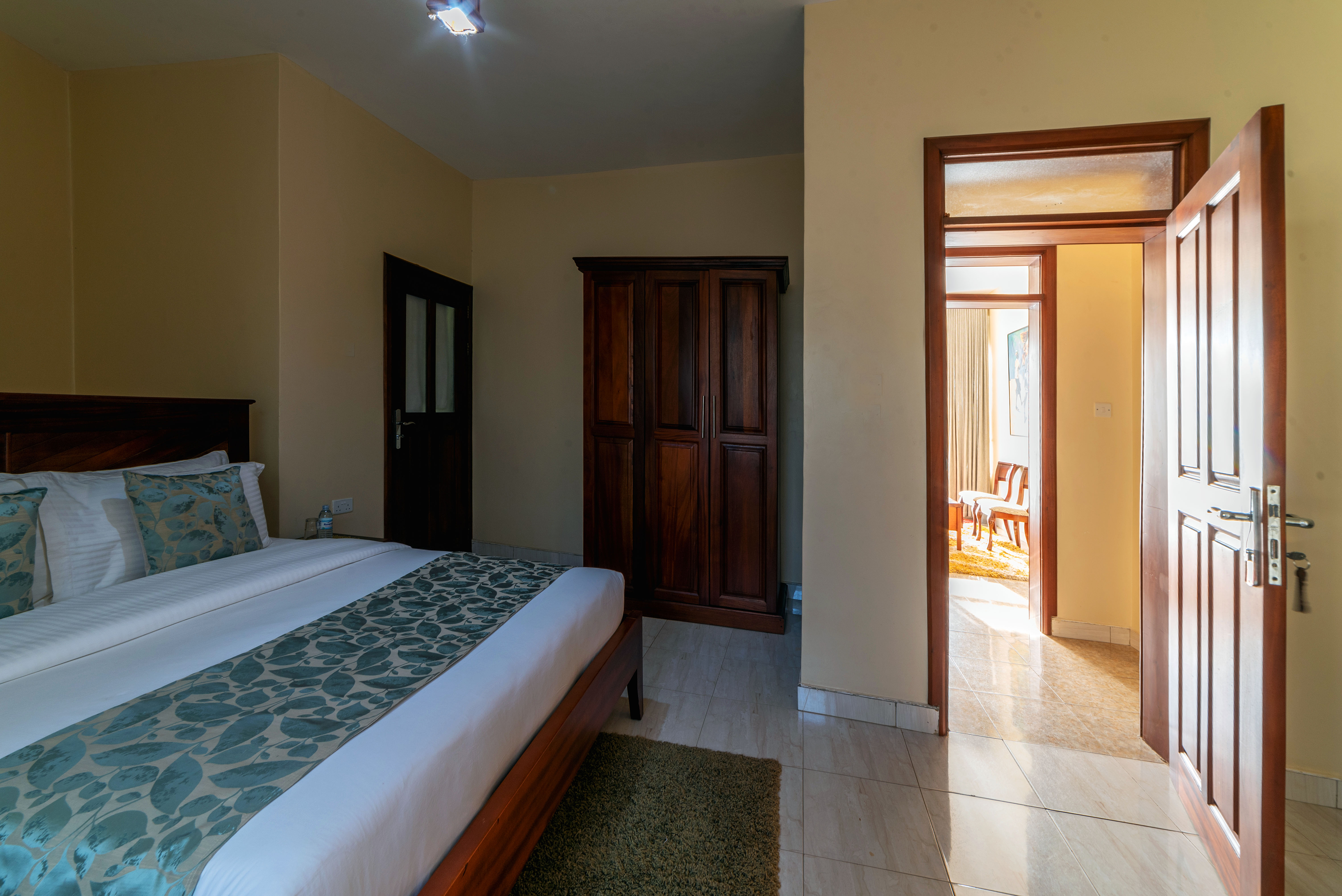 Family Room with Views