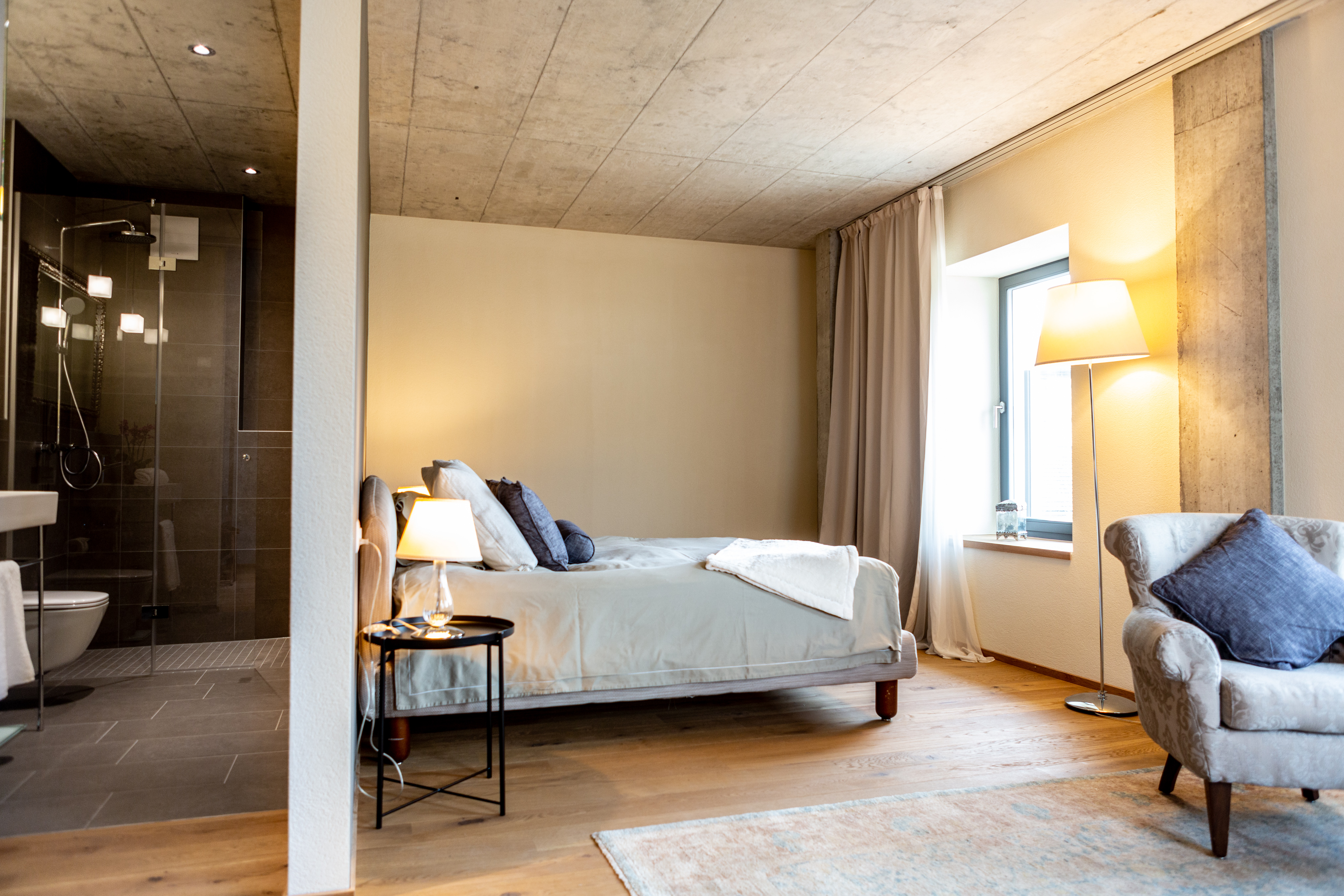 Junior Suite Land View