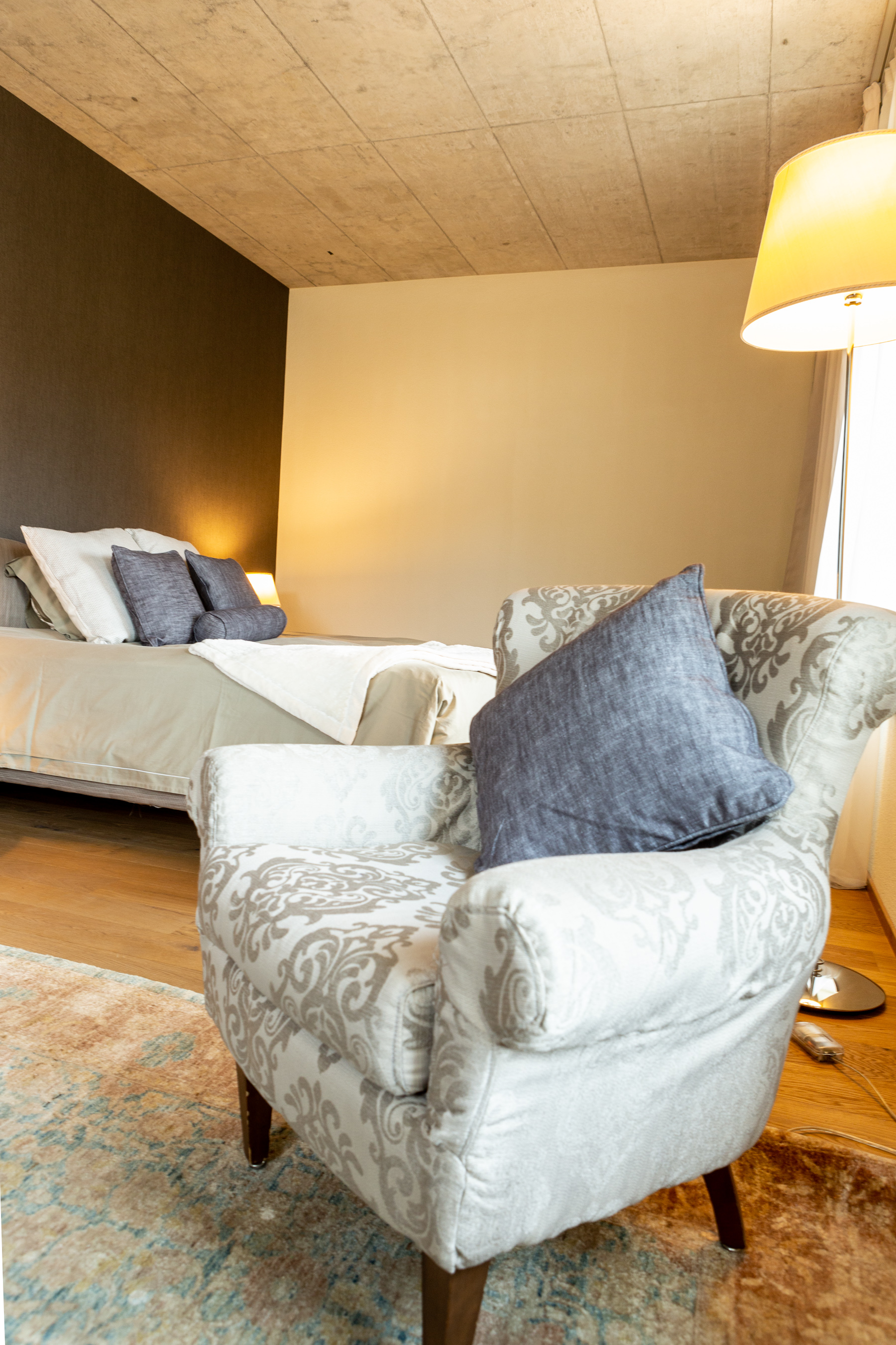 Junior Suite Land View