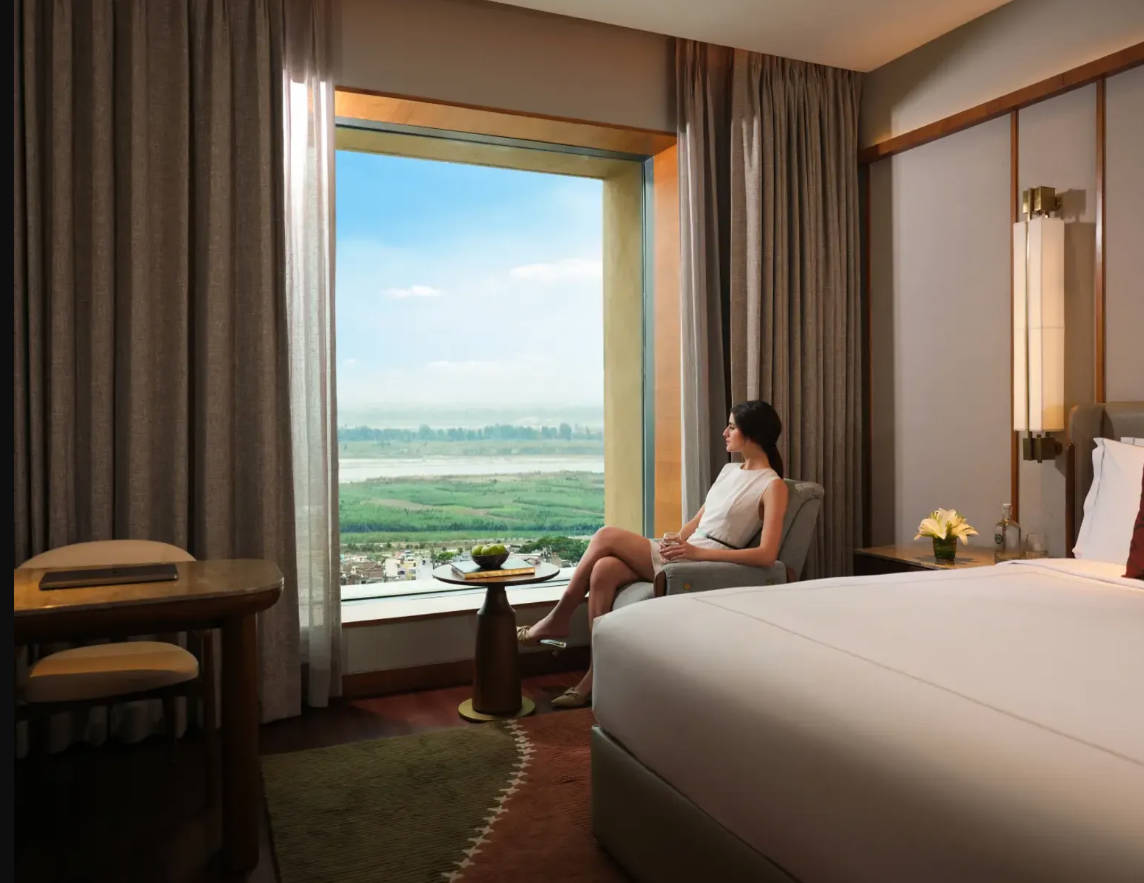 Double Premium with Views