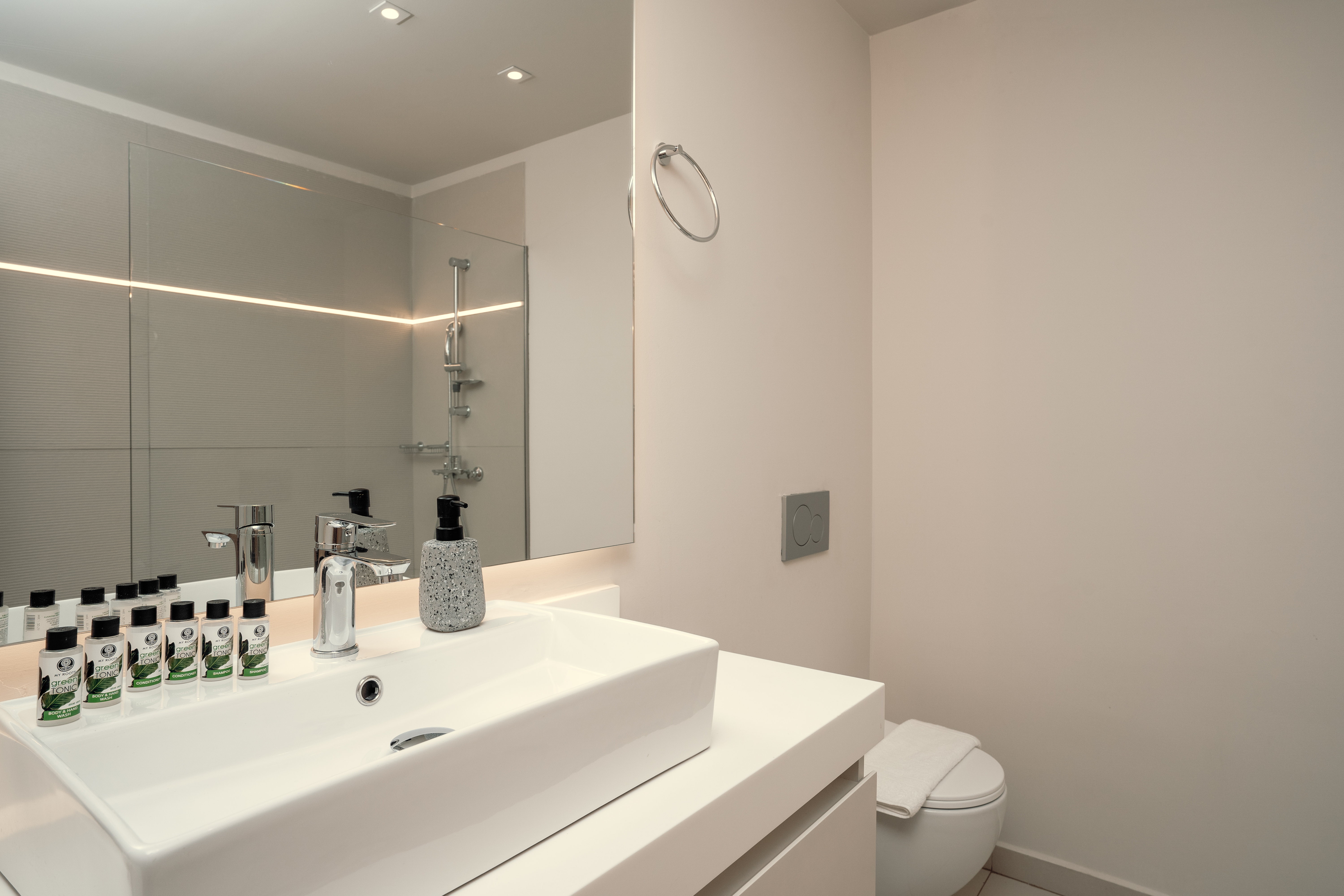 Double Deluxe City View