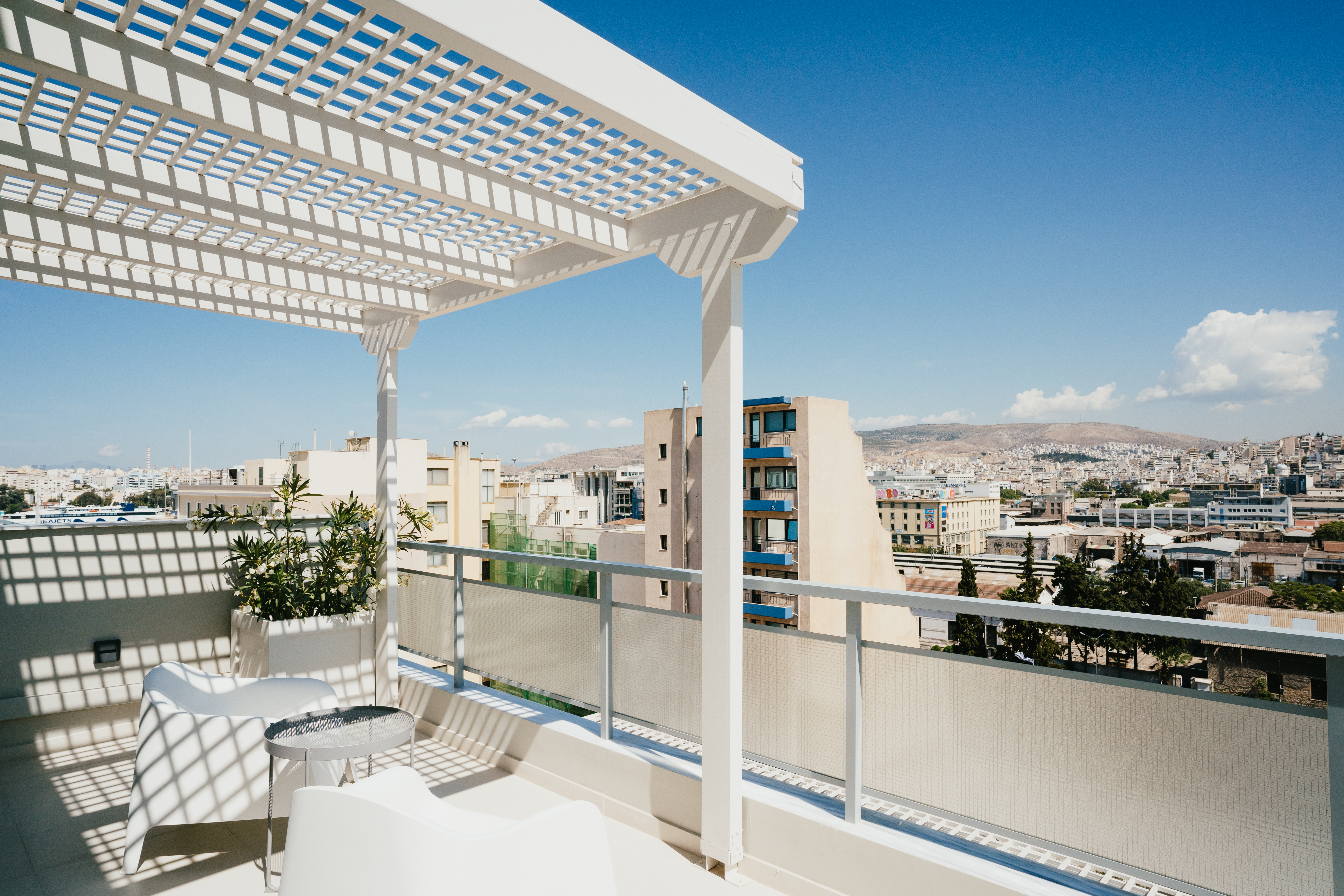 Double Deluxe City View