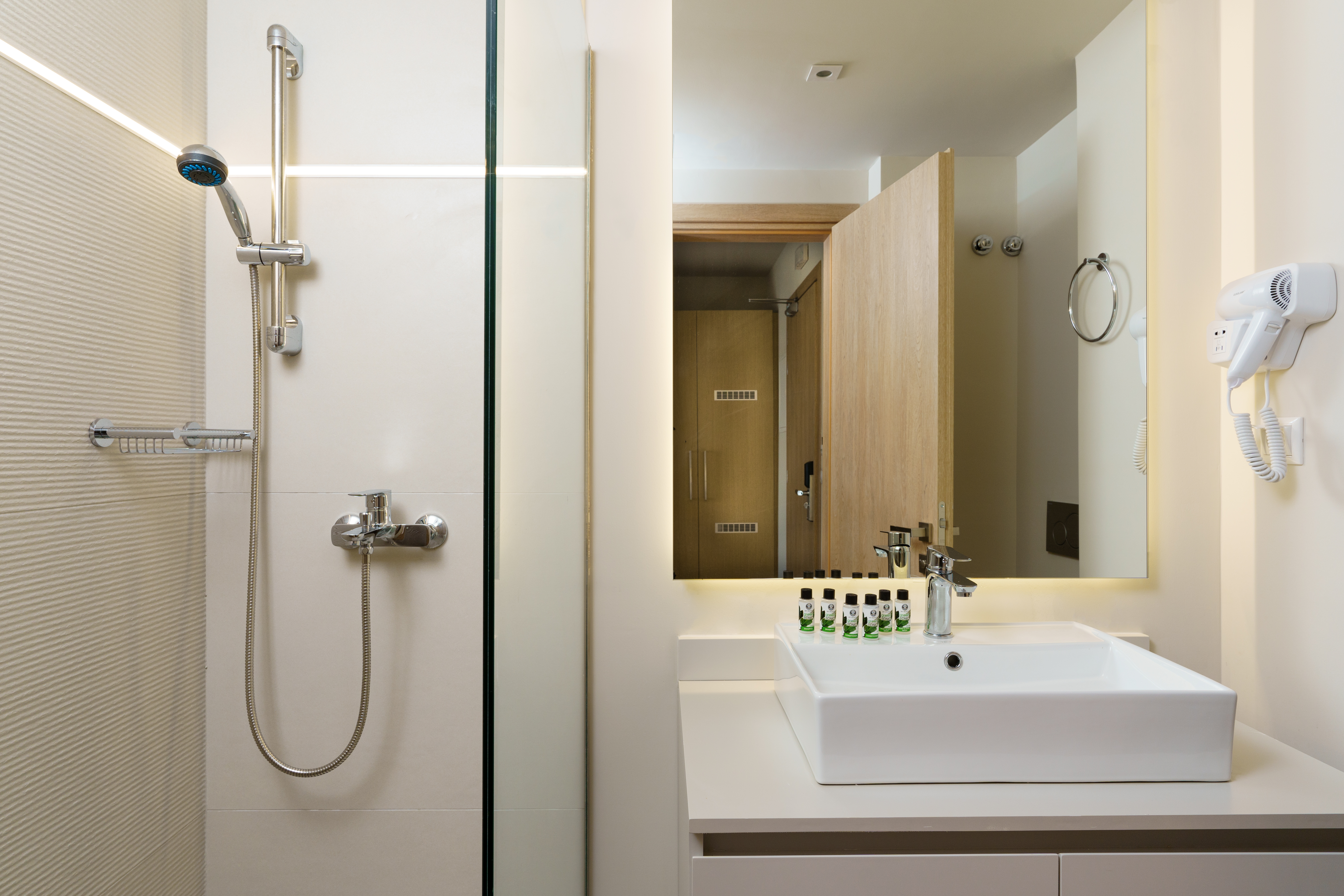 Family Room City View